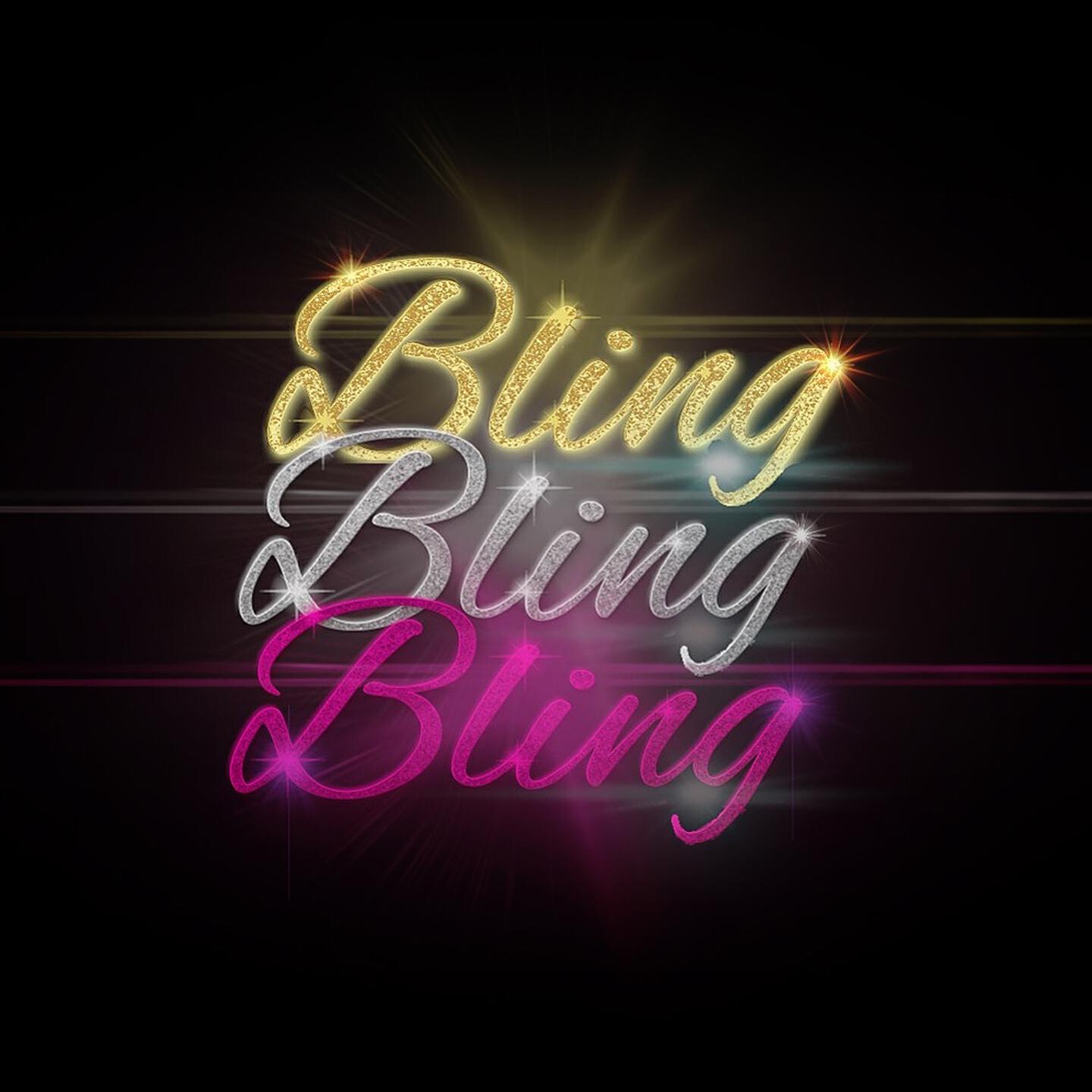 Релиз Bling Bling Bling