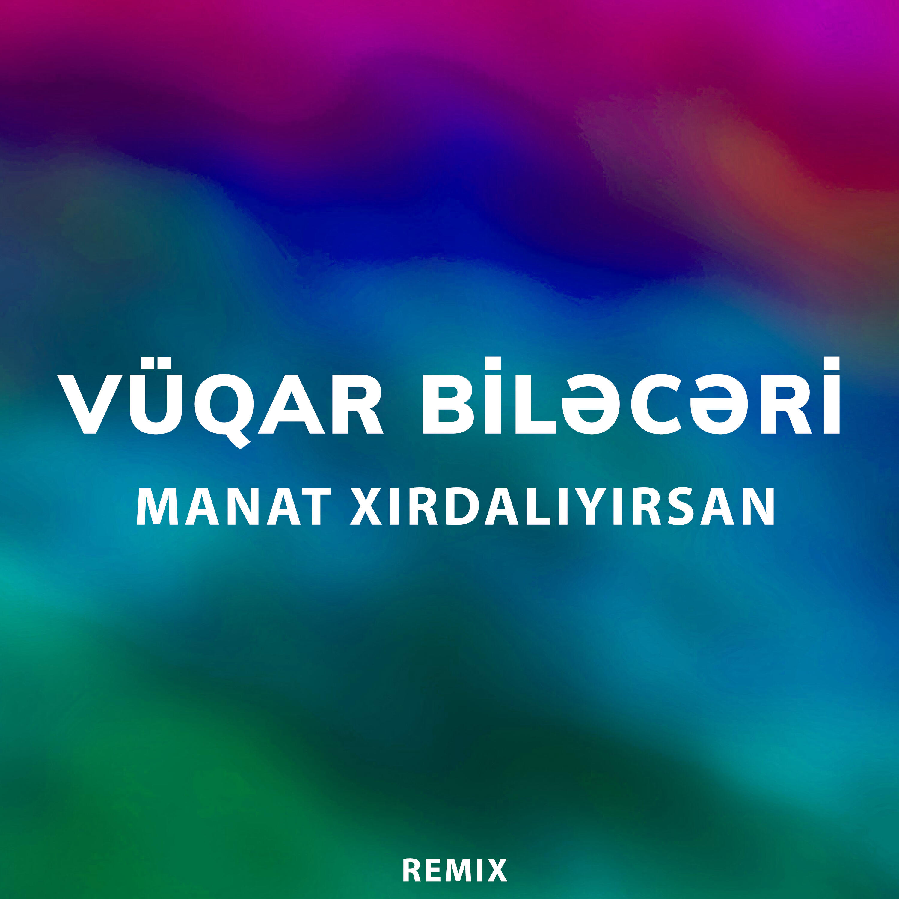 Постер альбома Manat Xırdalıyırsan