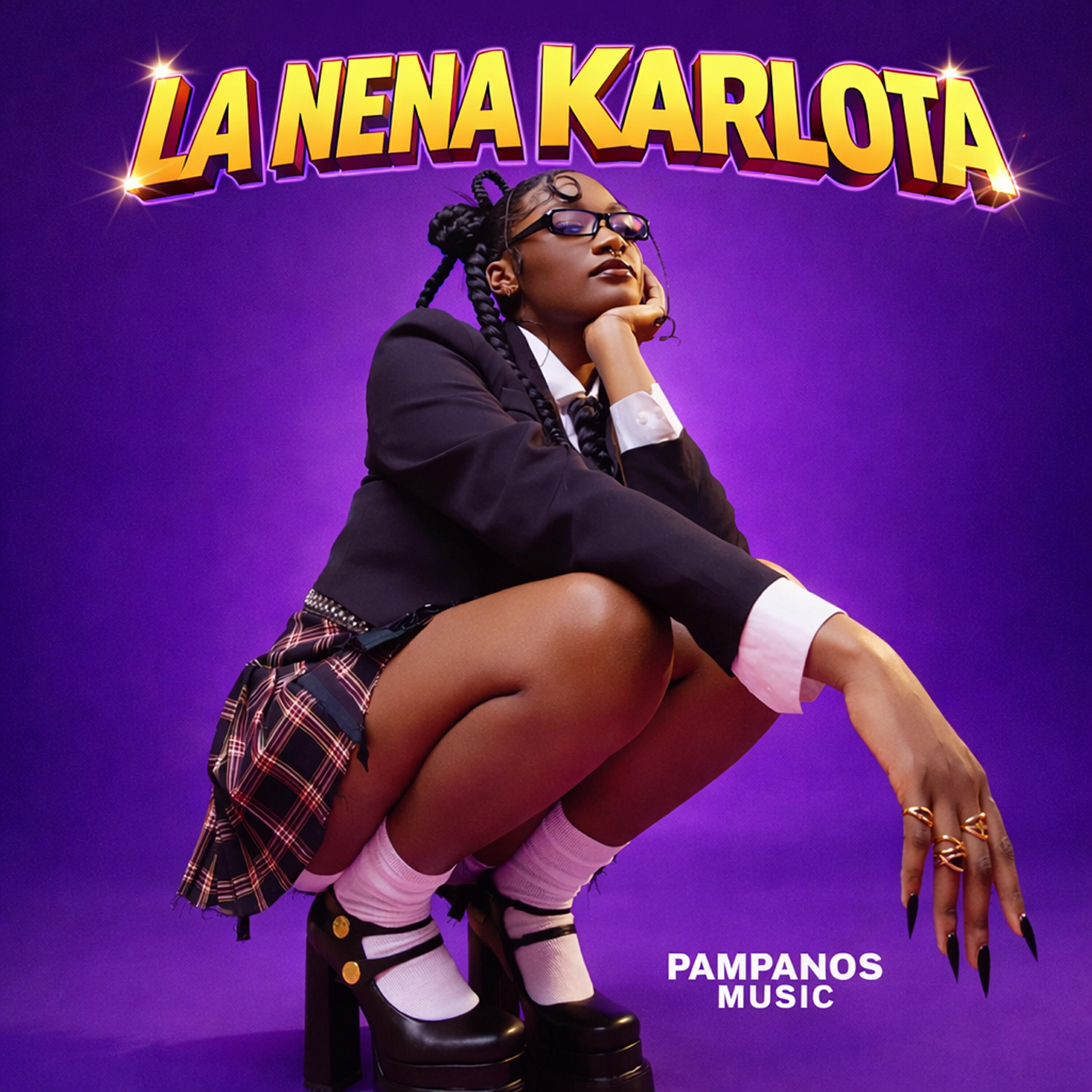 Релиз LA NENA KARLOTA