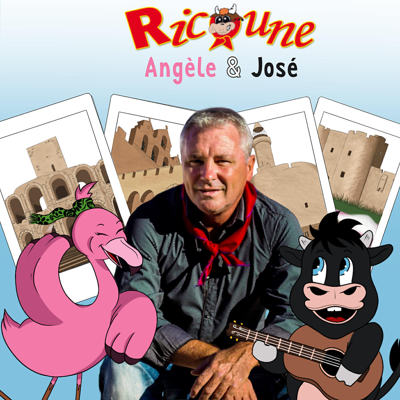 Релиз Angèle & José