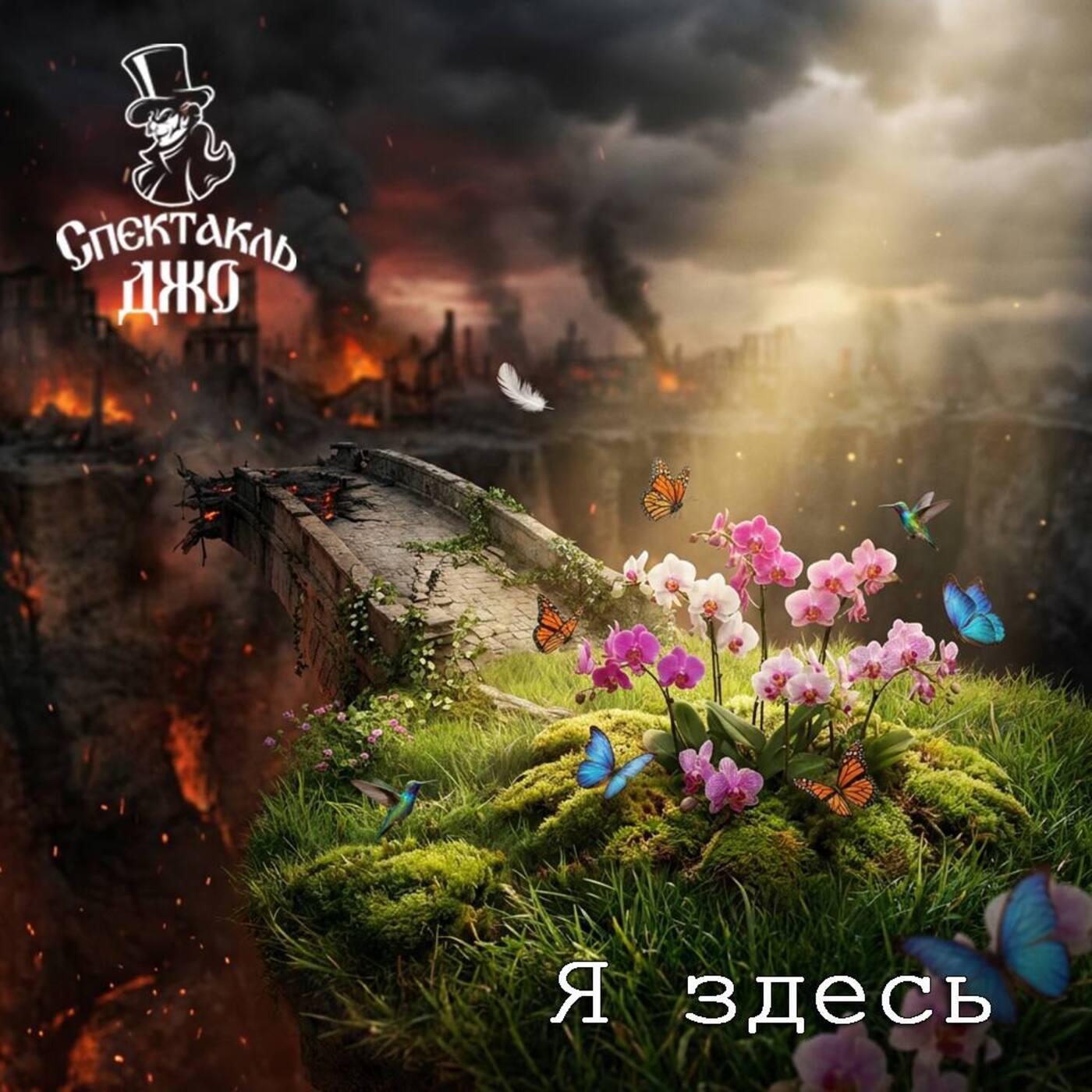 Релиз Я здесь