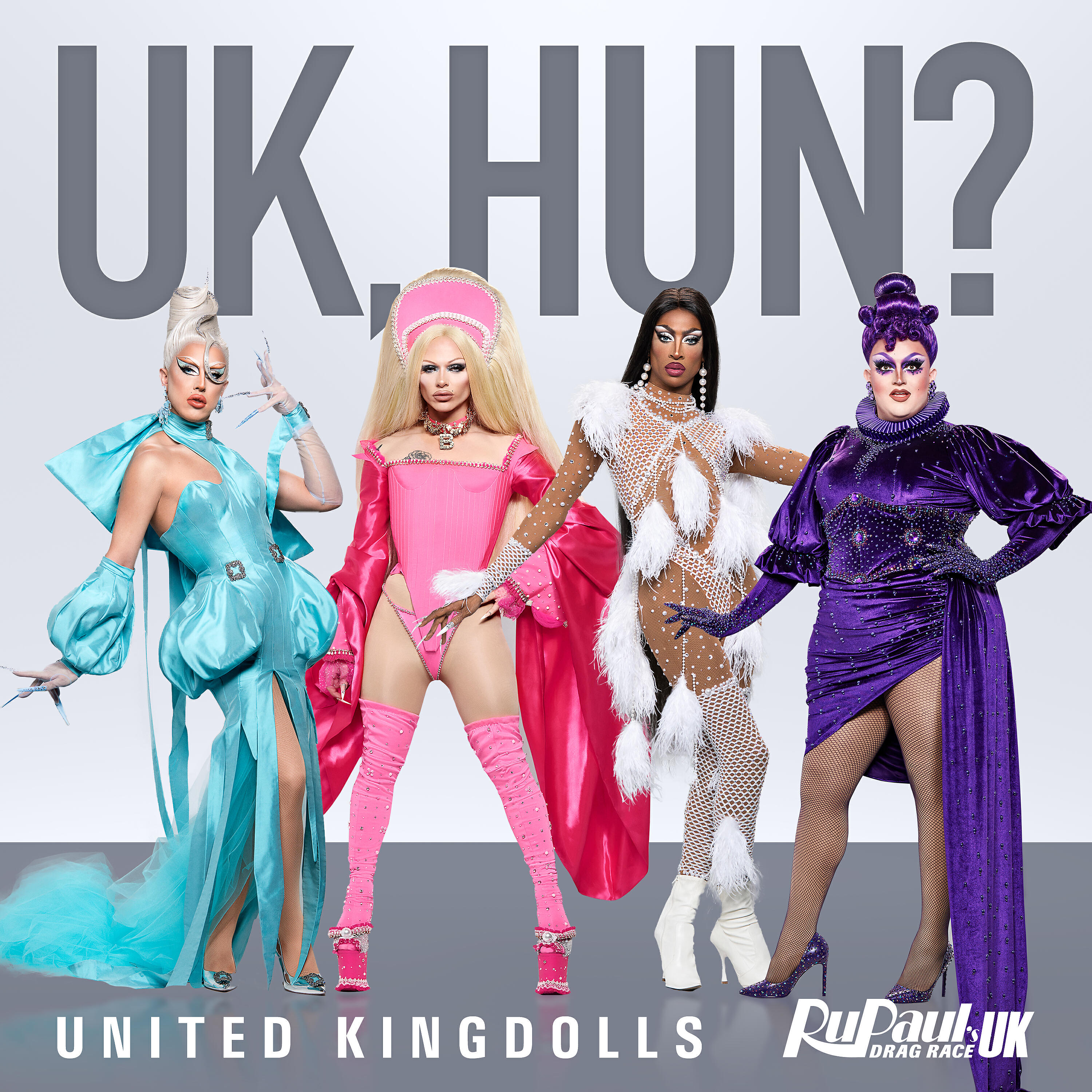 Релиз UK Hun? (United Kingdolls Version)