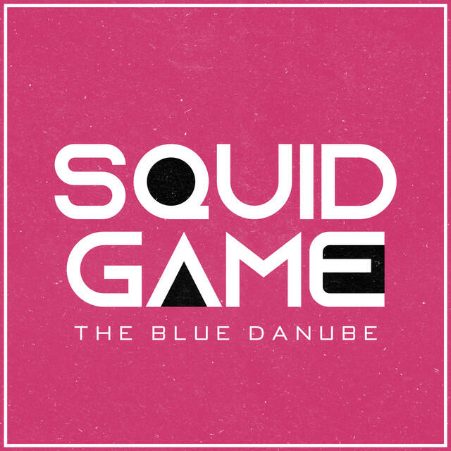 Постер альбома Squid Game - The Blue Danube