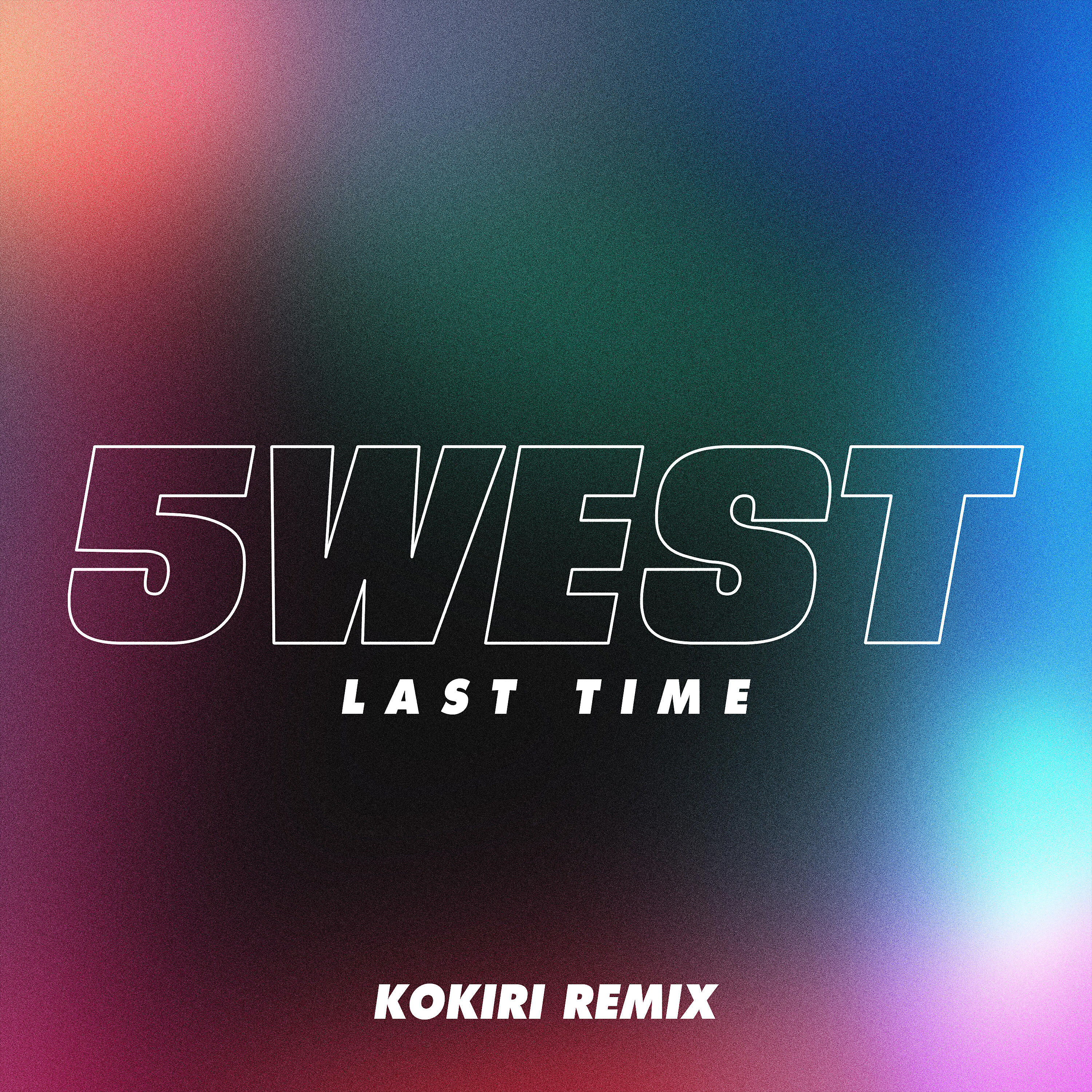 Релиз Last Time (Kokiri Remix)