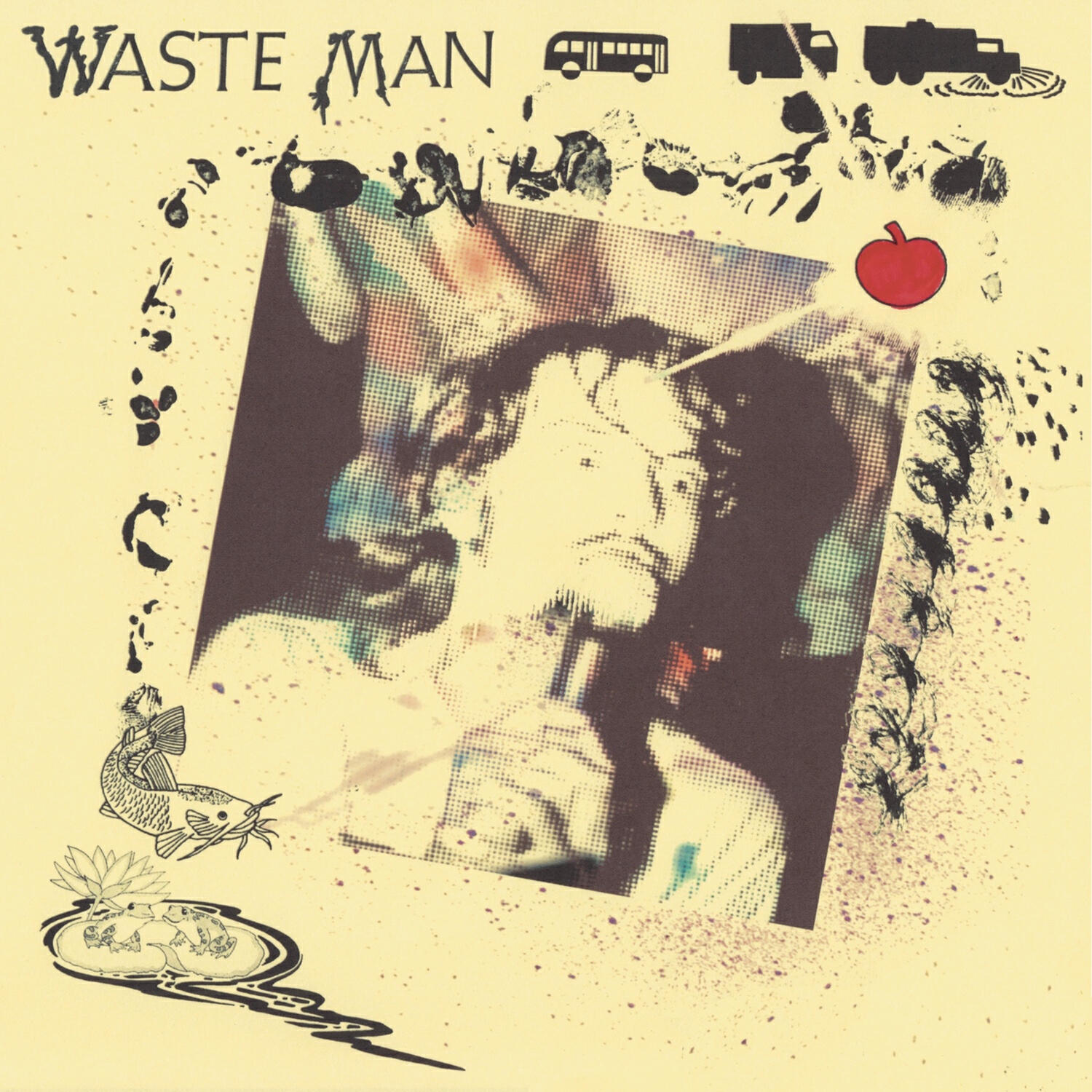 Релиз Waste Man