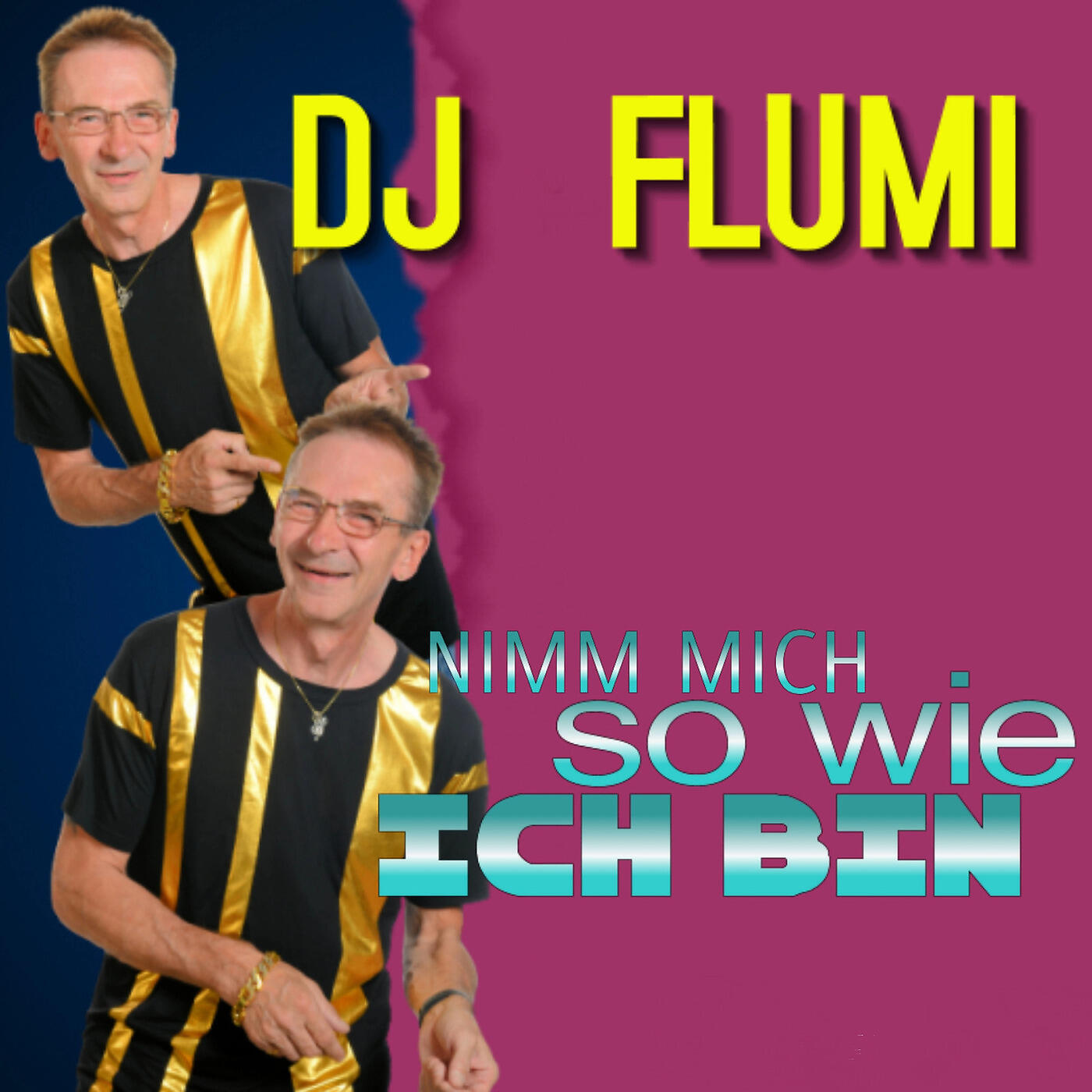Релиз Nimm Mich so Wie Ich Bin