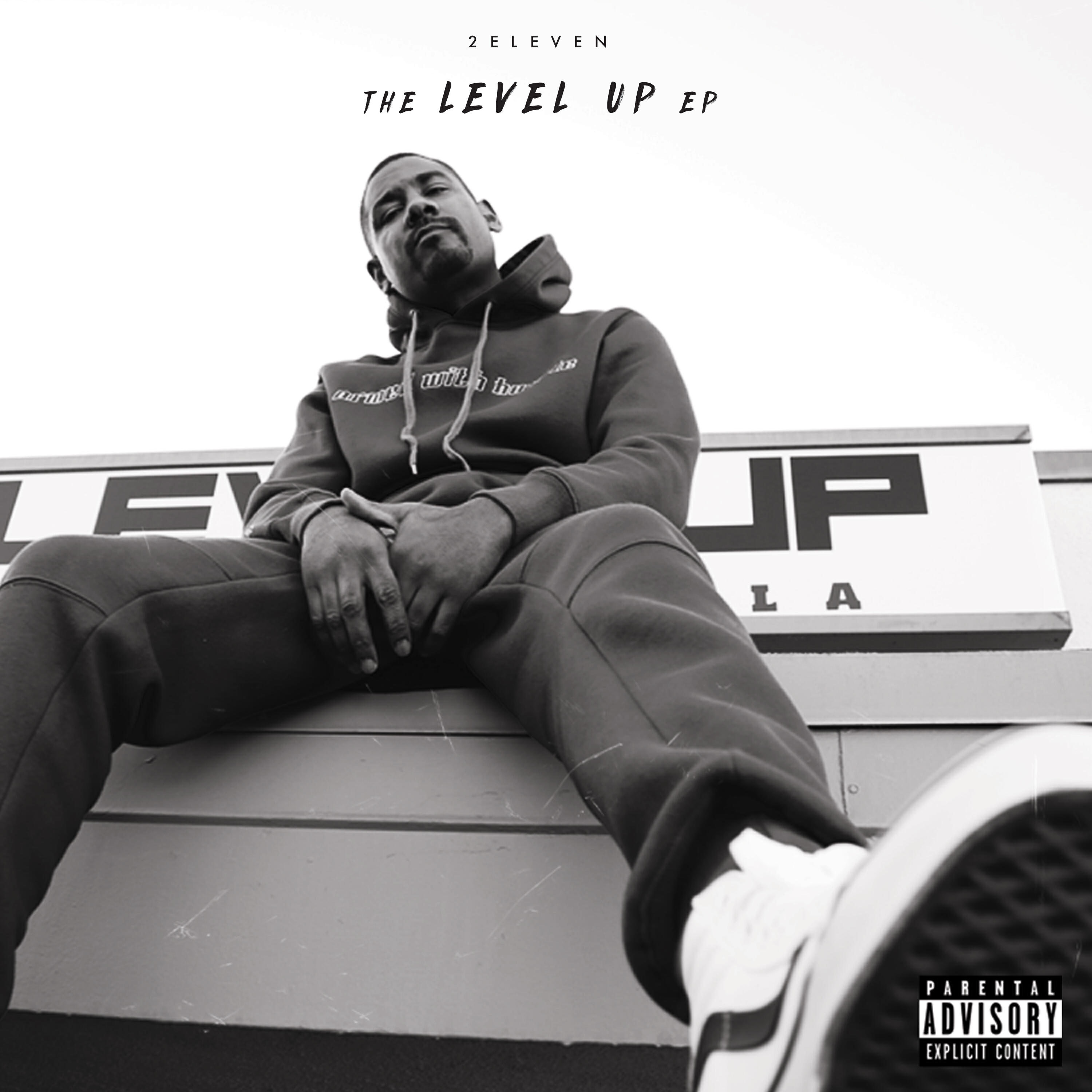Релиз The Level Up