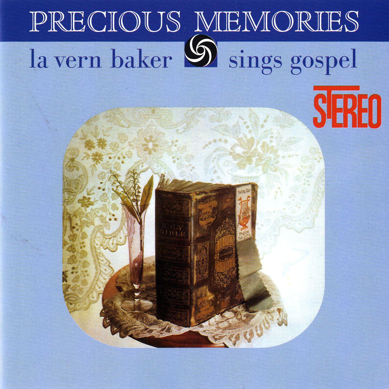 Релиз Precious Memories: LaVern Baker Sings Gospel