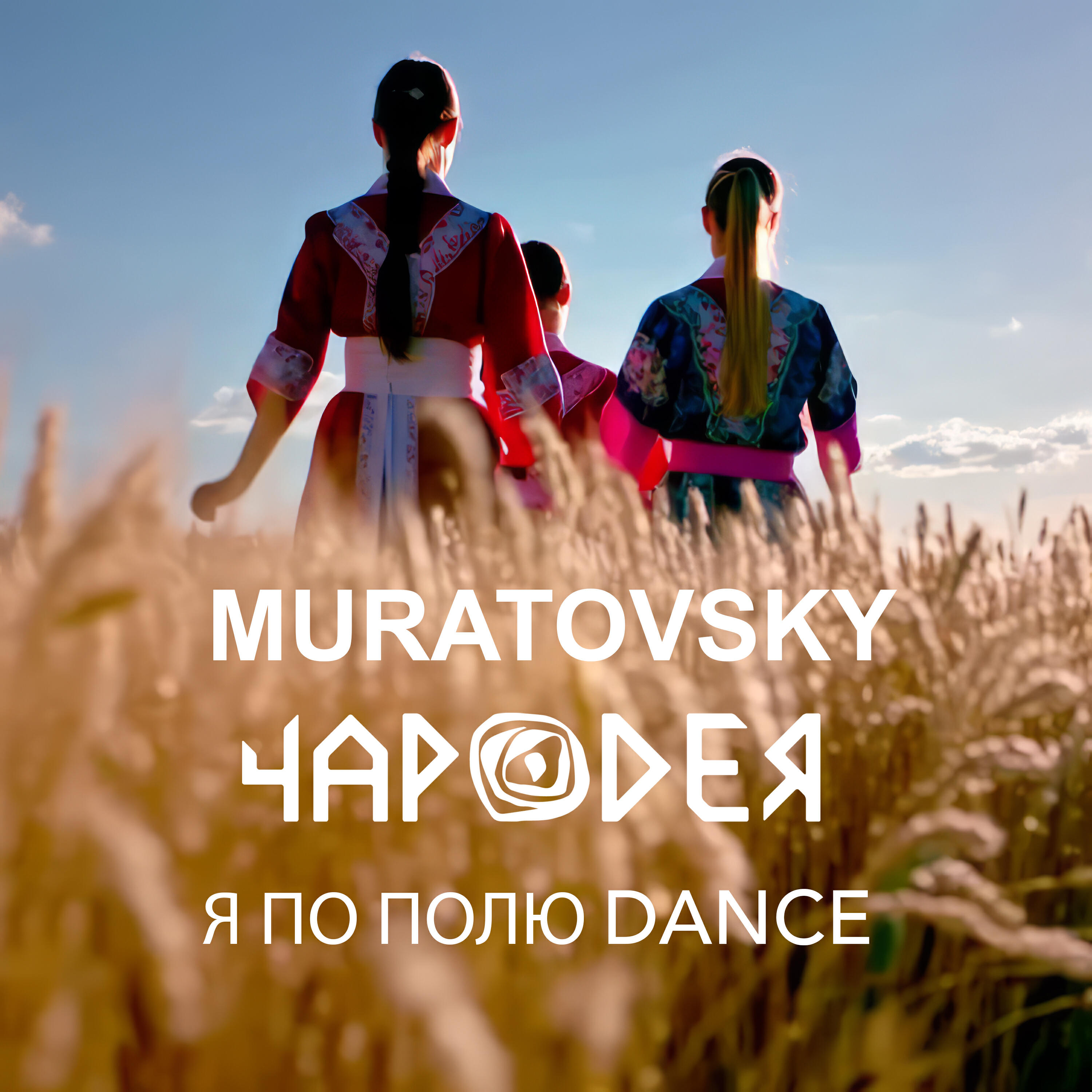 Релиз Я по полю DANCE