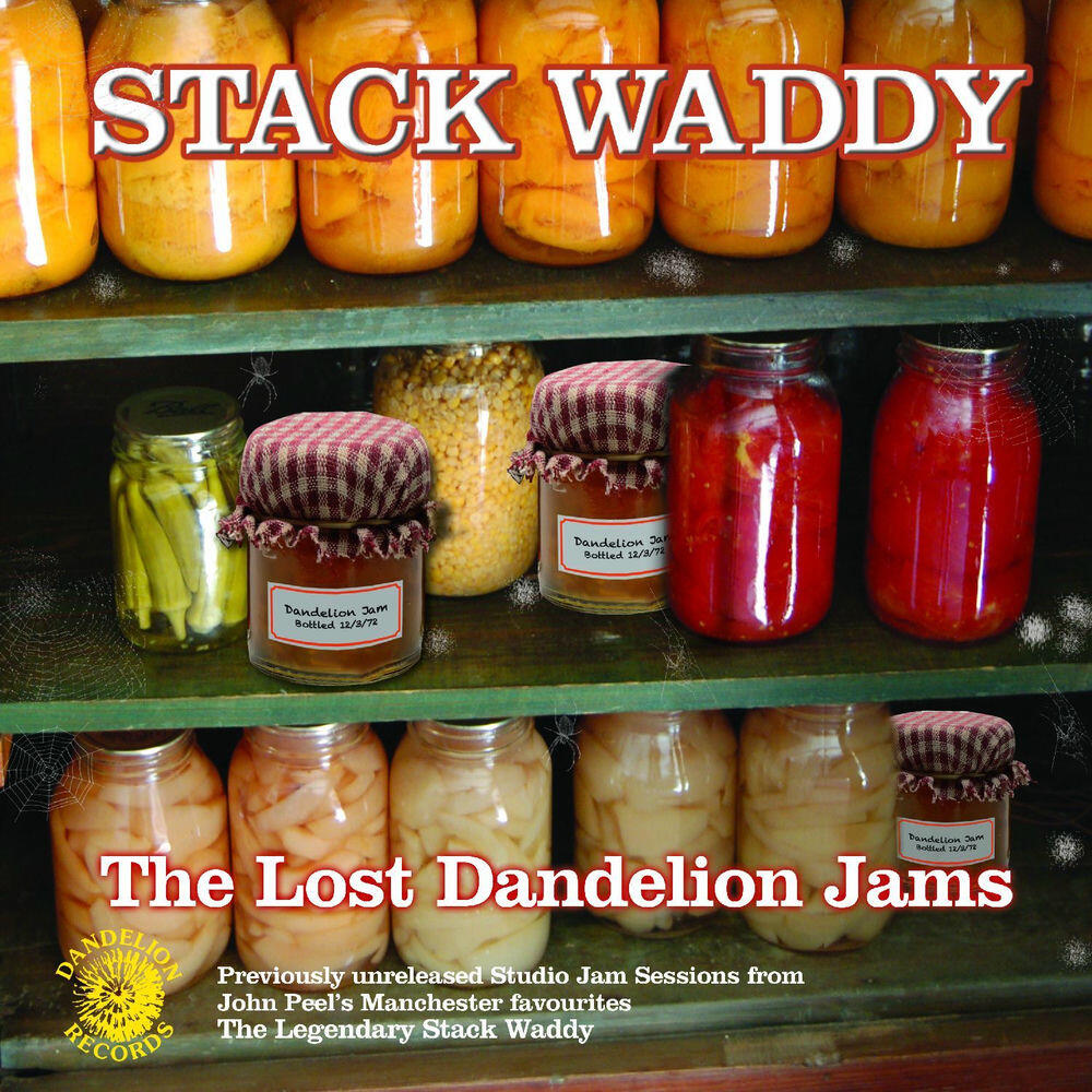 Релиз The Lost Dandelion Jams