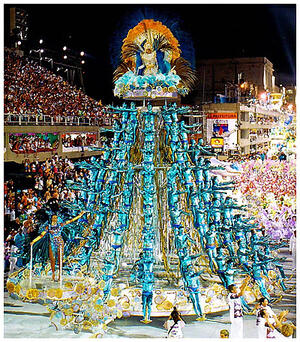 G.R.E.S. Unidos Da Tijuca