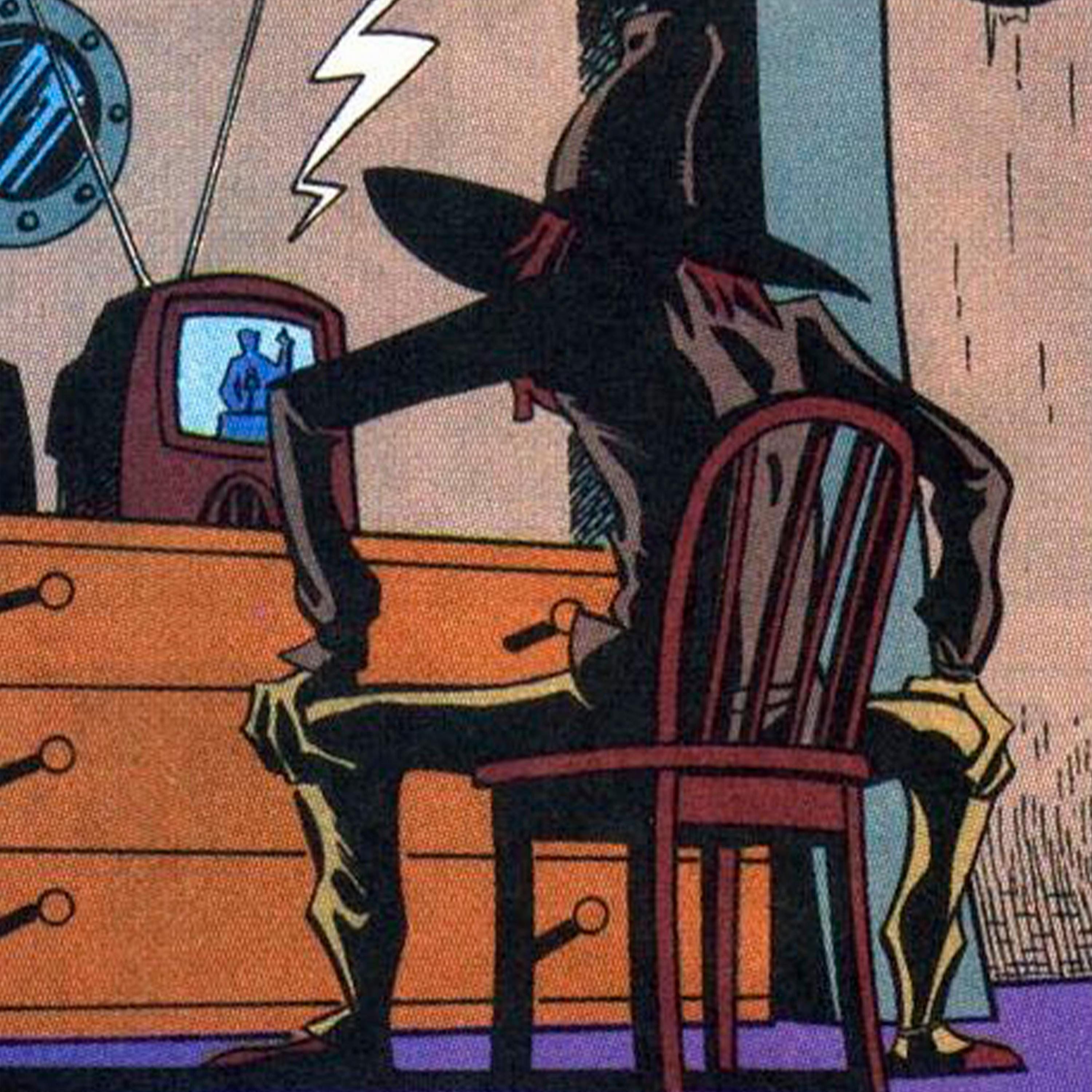 SCARECROW MANIAC