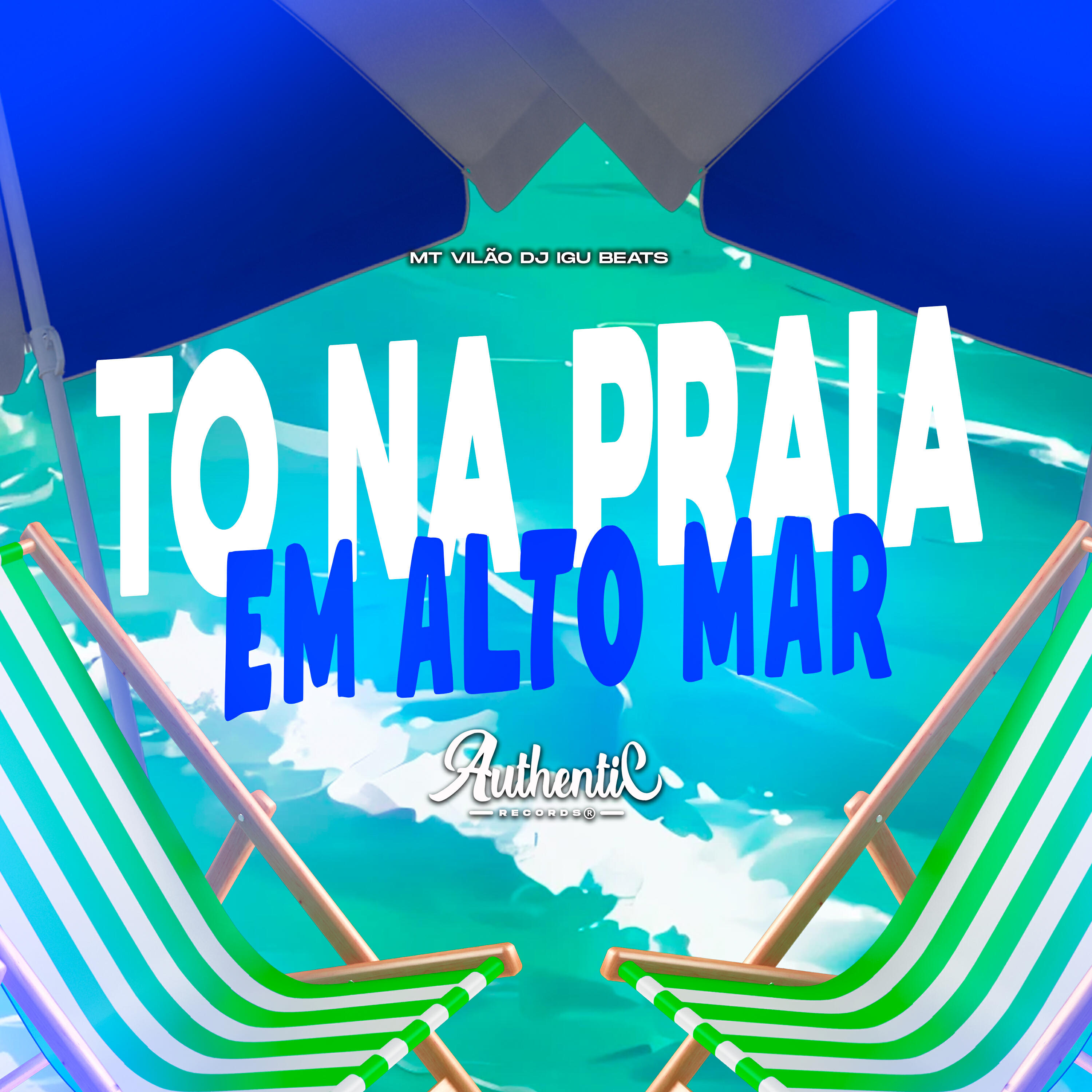 Релиз To na Praia em Alto Mar