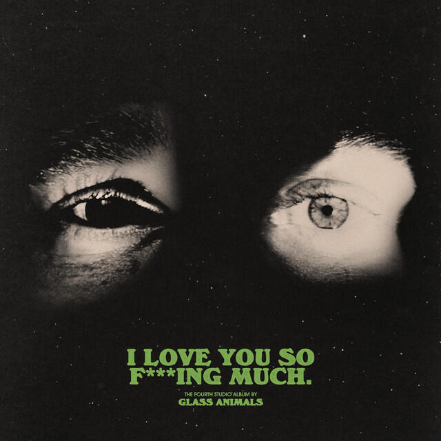 Постер альбома I Love You So F***ing Much