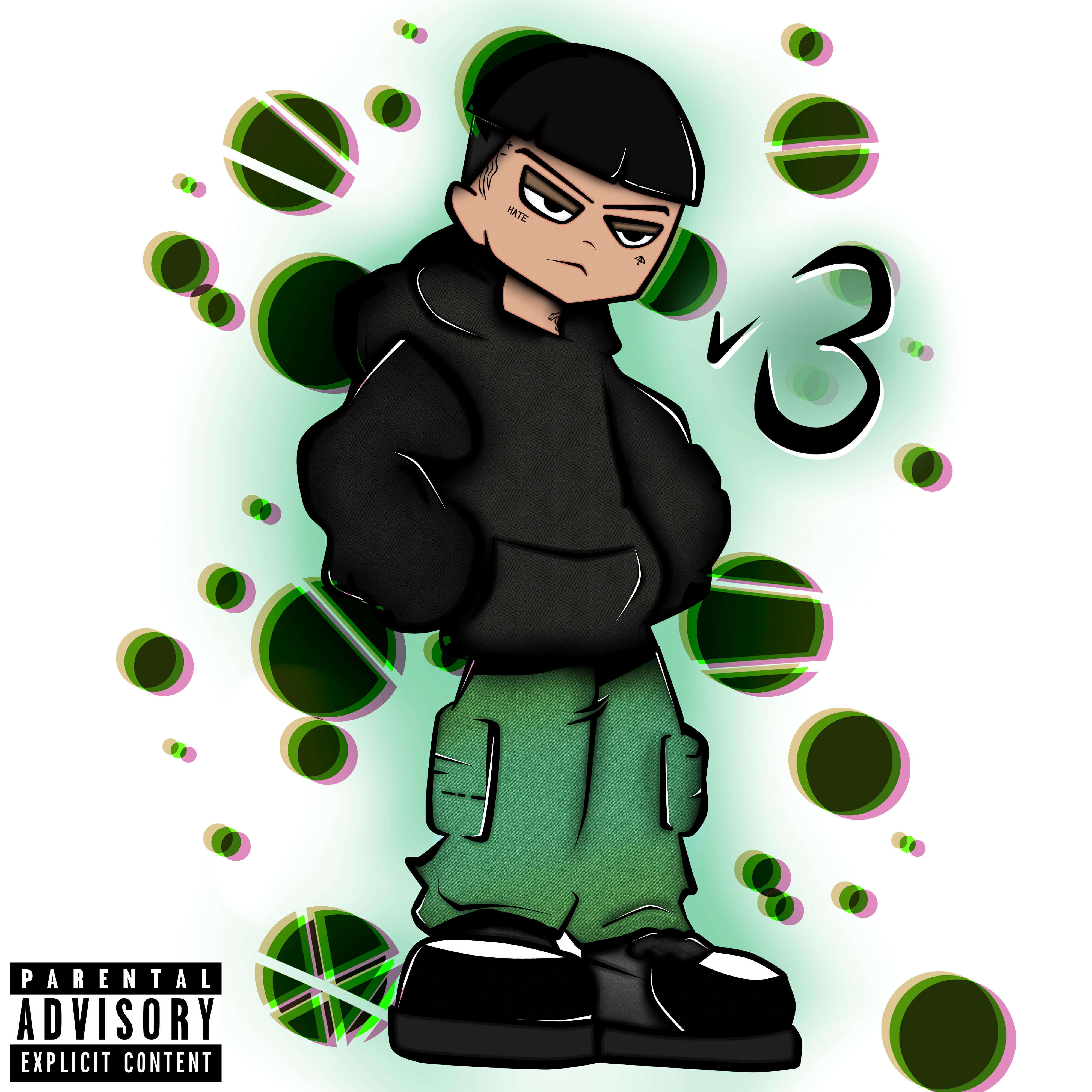 Релиз Plug 3D, Vol. 3