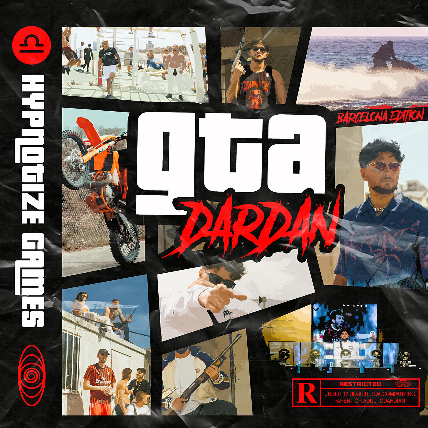 Постер альбома GTA