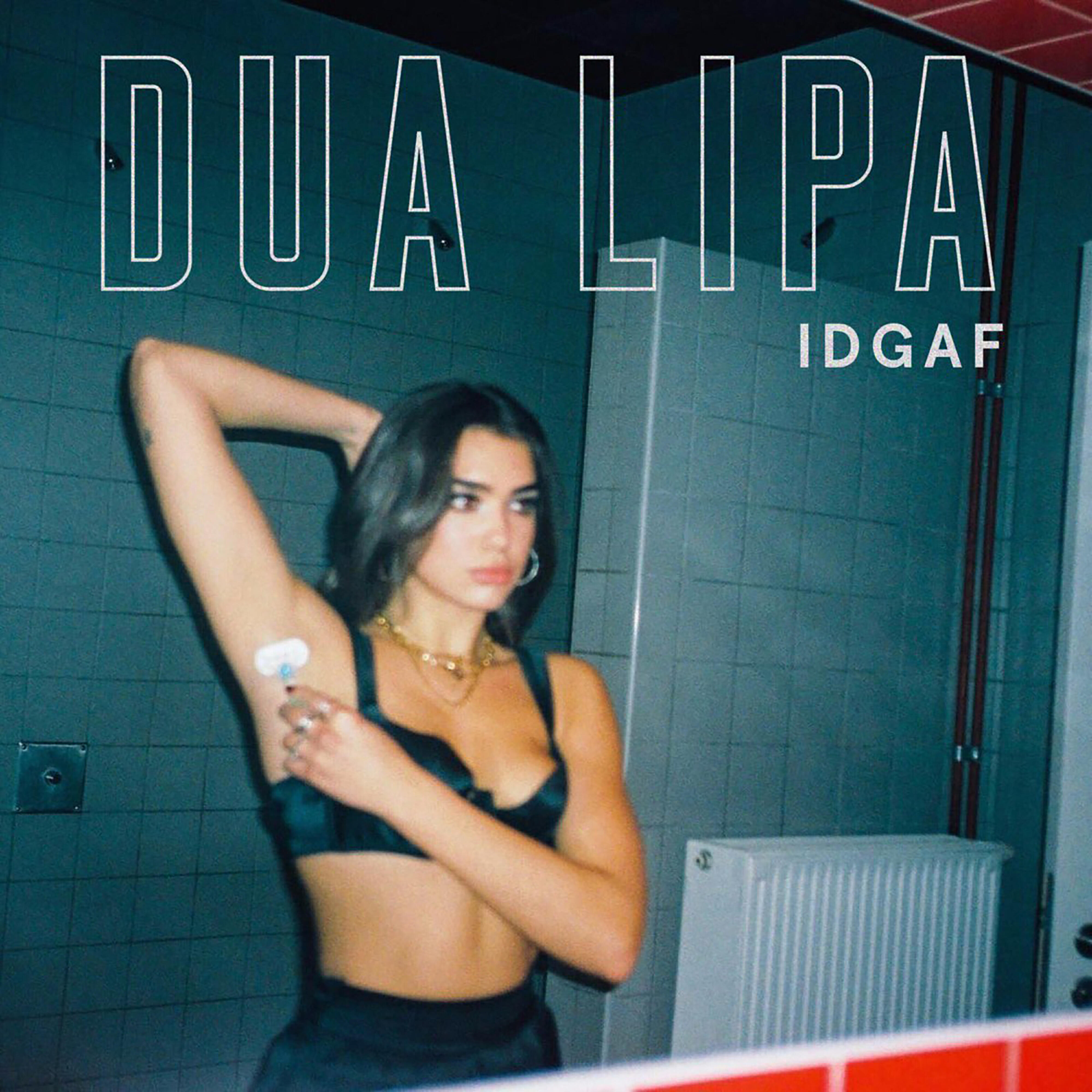 Релиз IDGAF