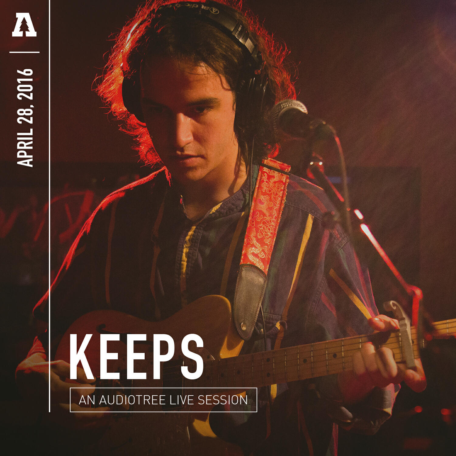 Релиз Keeps on Audiotree Live