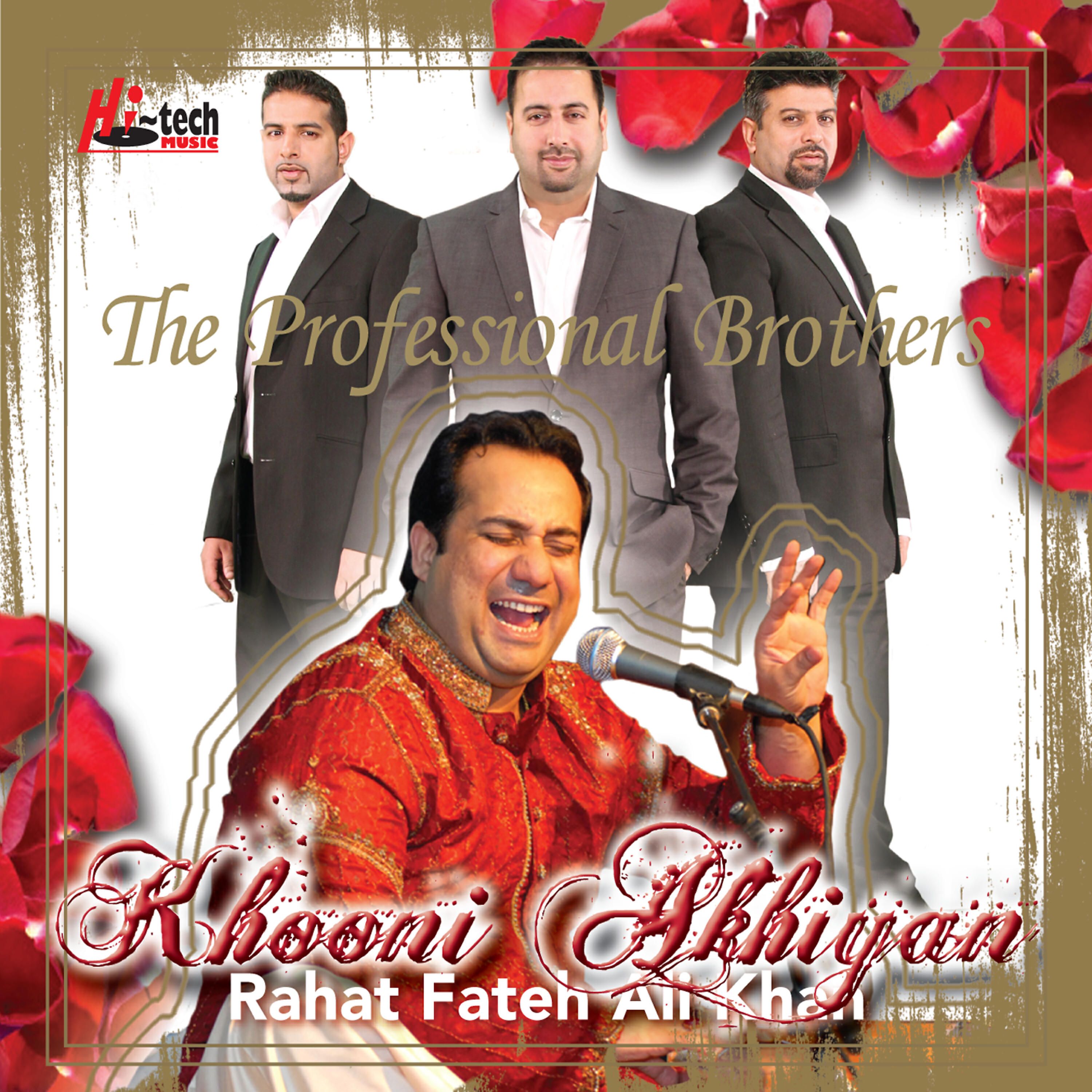 Релиз Khooni Akhiyan