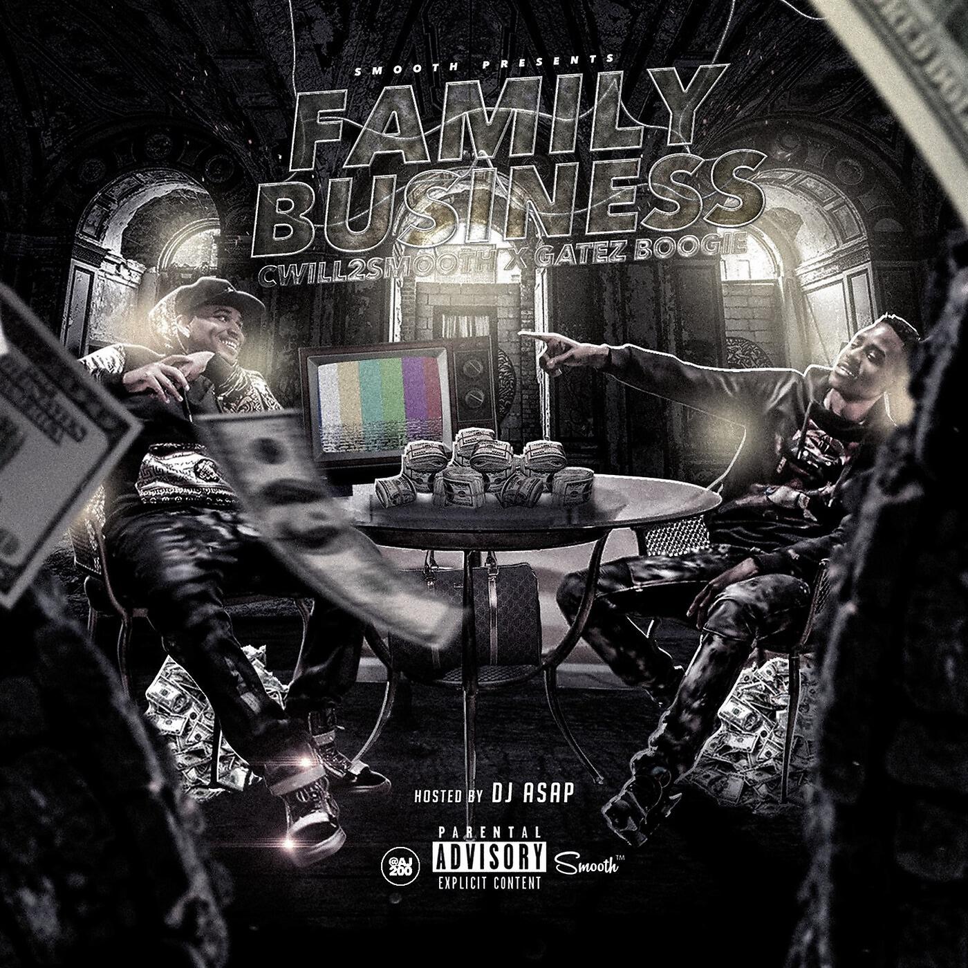 cwill2smooth, gatez boogie, Symba - The Realist (feat. Symba)