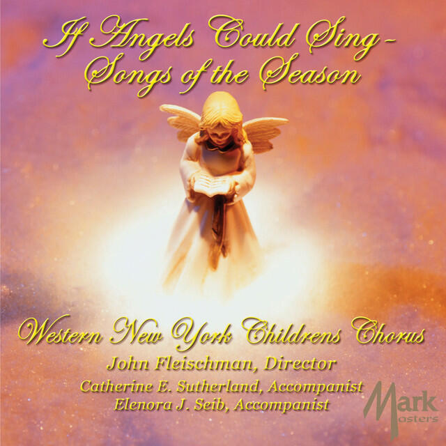 Eleanor Daley, Western New York Childrens Chorus, John Fleischman, Jr., Elenora Seib, Catherine Sutherland - The Birds