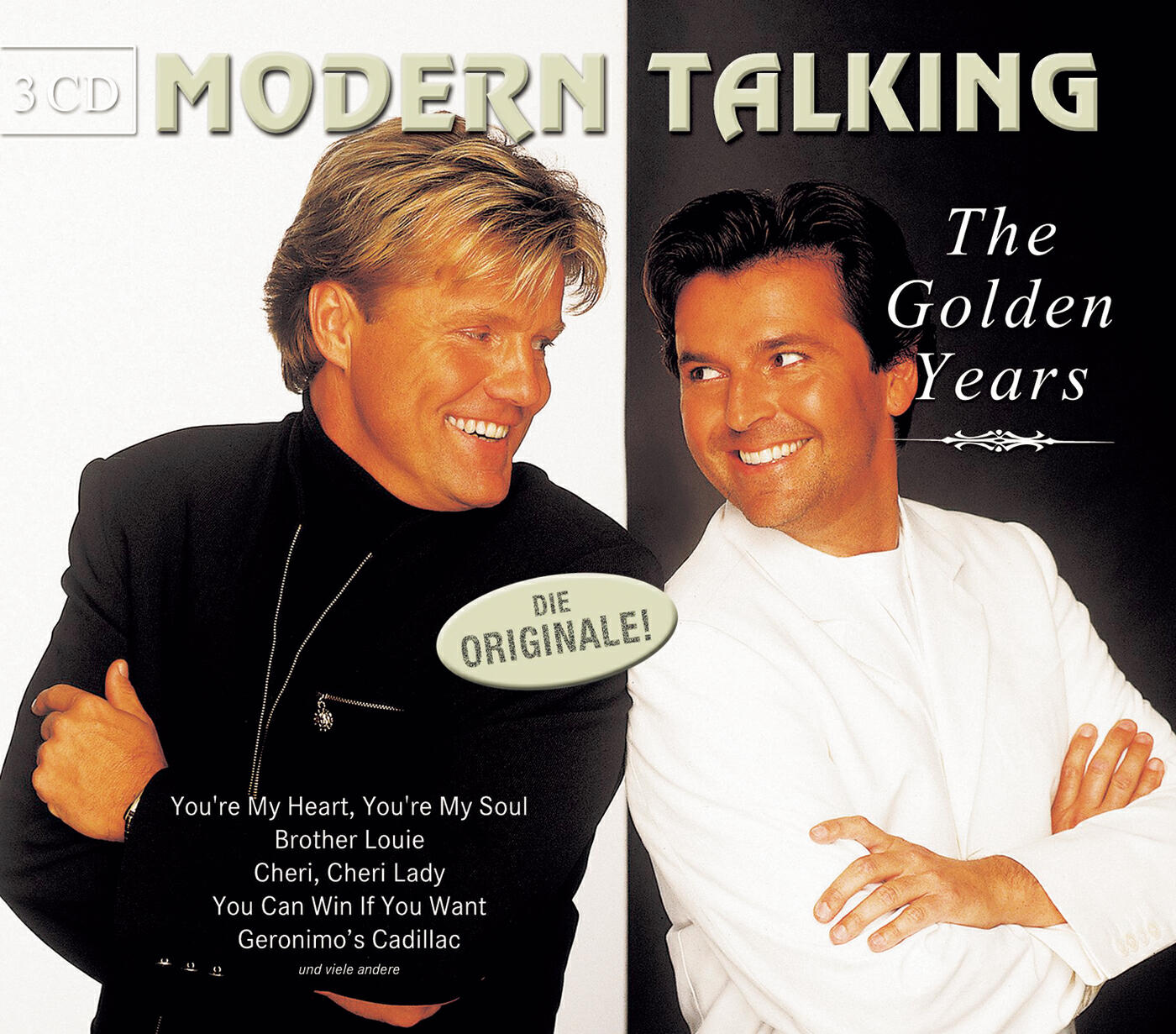Modern Talking - Wild Wild Water