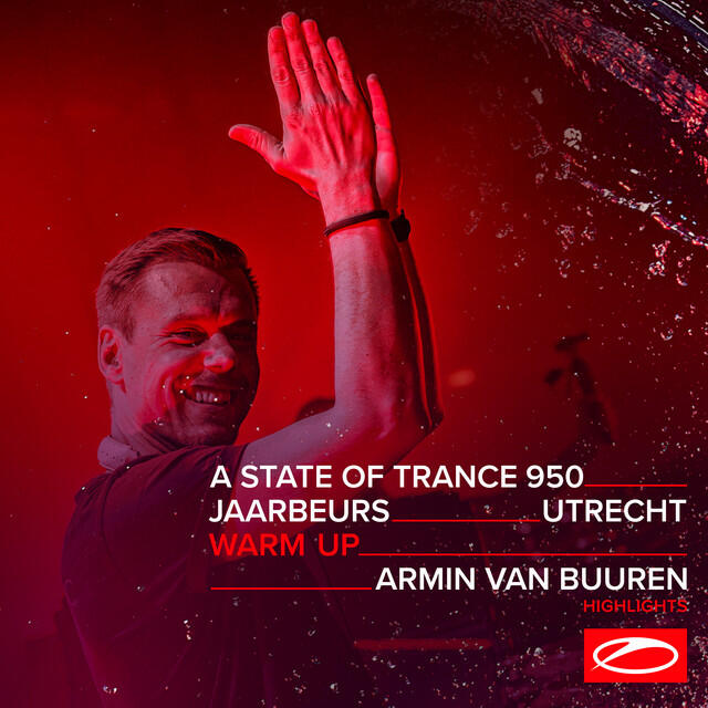 Релиз Live at ASOT 950 (Utrecht, The Netherlands) [Warm Up] (Highlights)