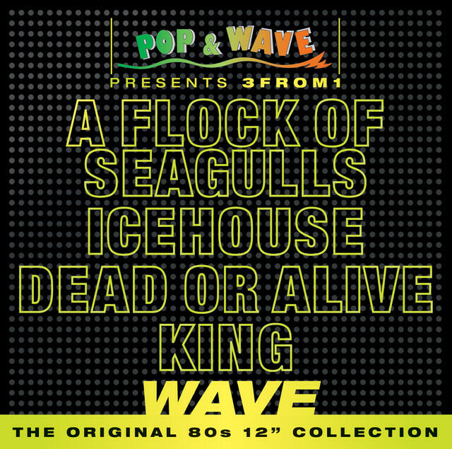 Релиз Pop & Wave 3from1 - Wave