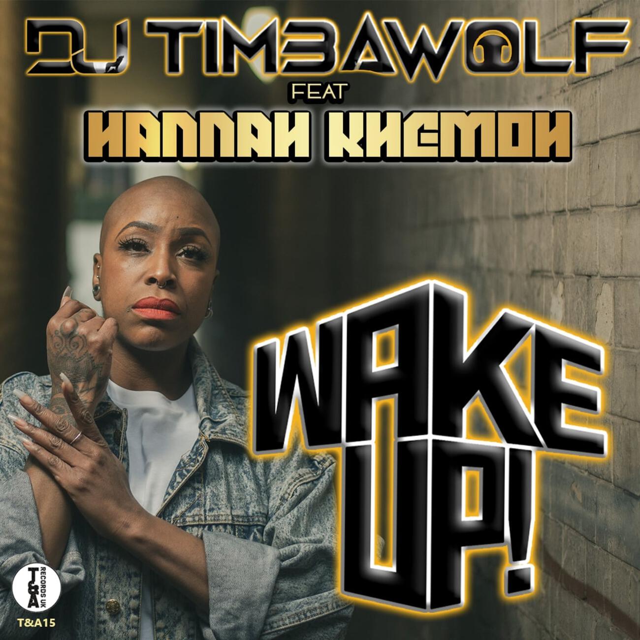 Постер альбома WAKE UP