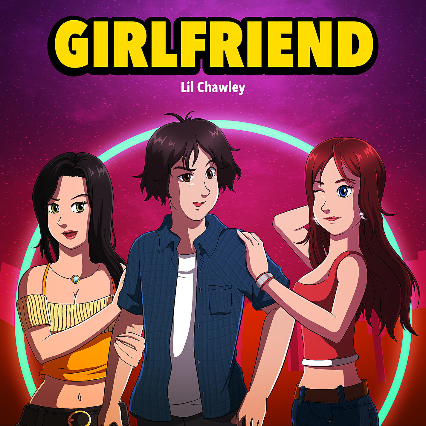Релиз Girlfriend