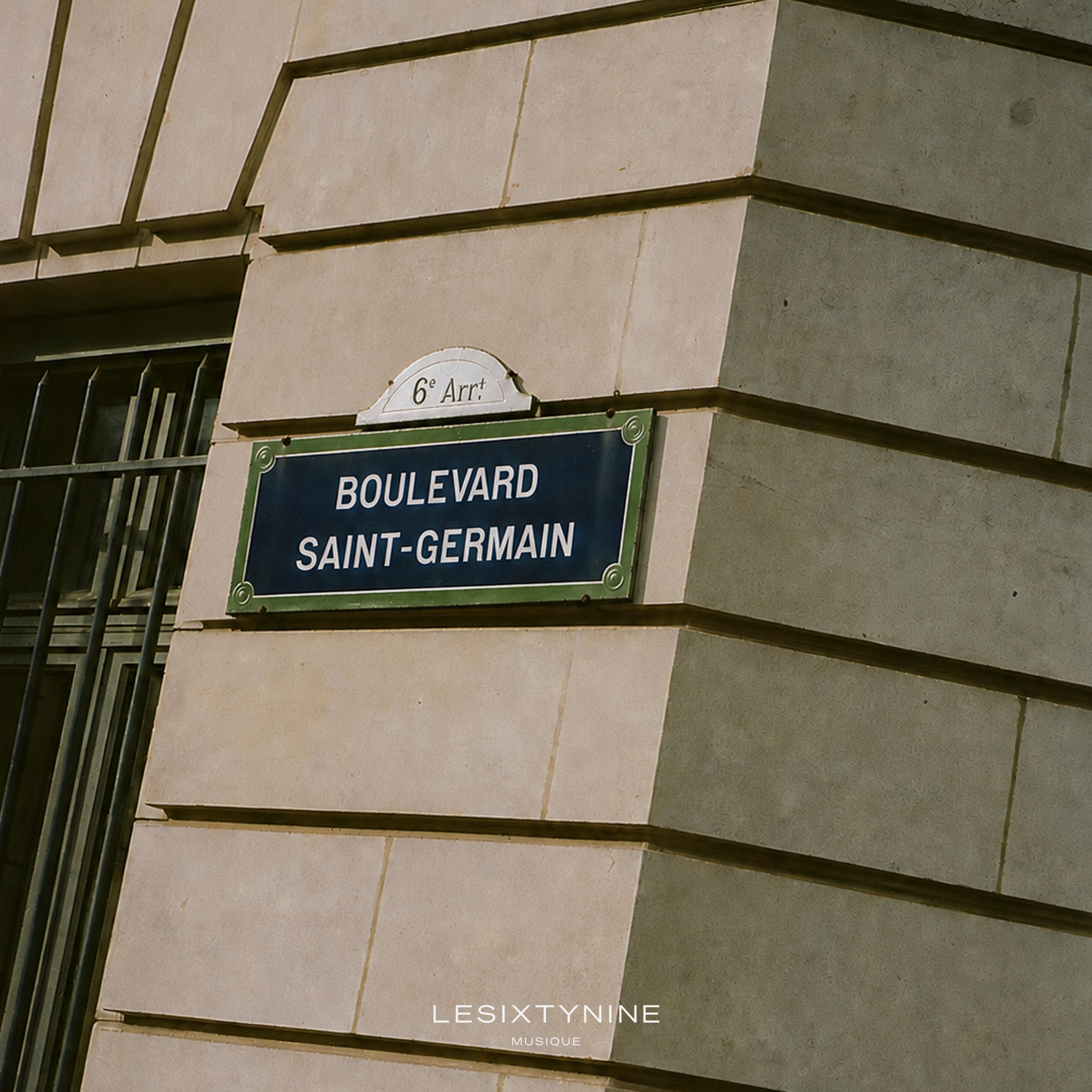 Релиз boulevard saint-germain