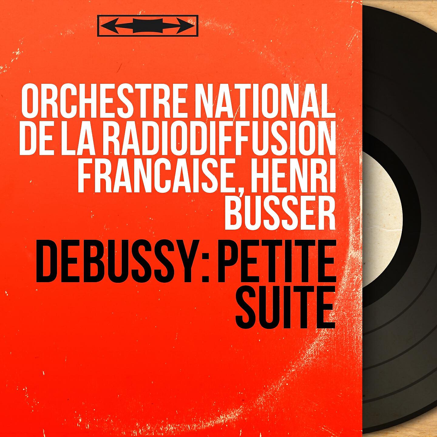 Релиз Debussy: Petite suite
