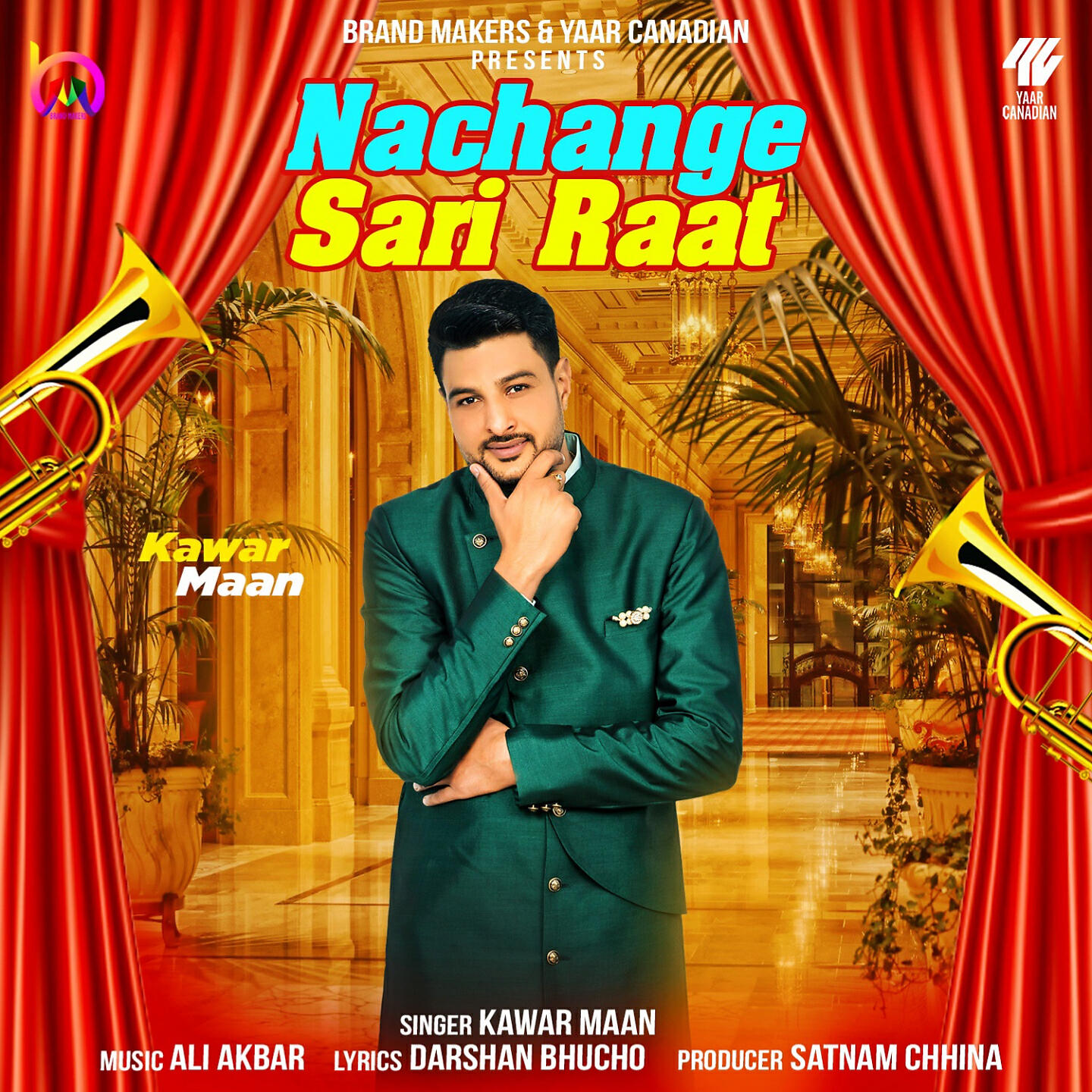Релиз nachange sari raat