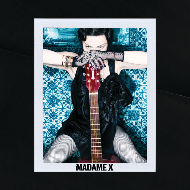 Релиз Madame X (International Deluxe)