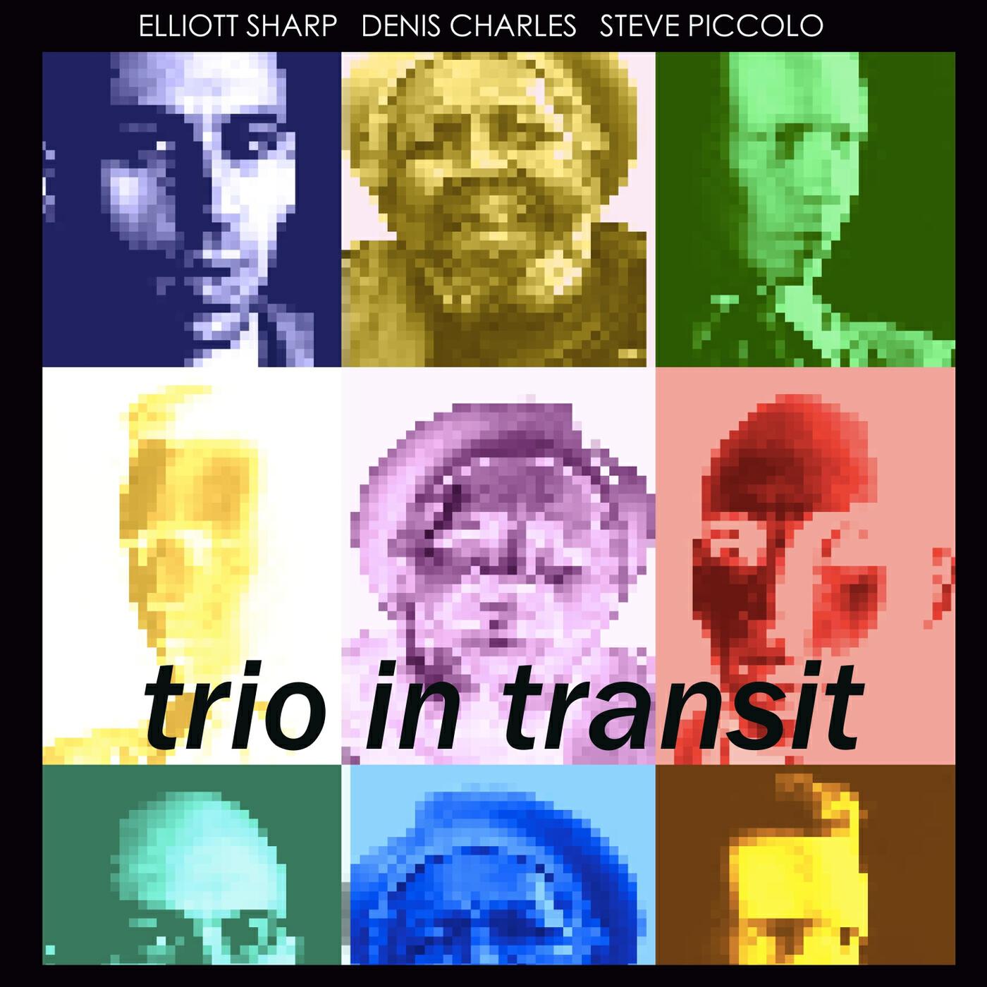 Релиз Trio in Transit (Live)