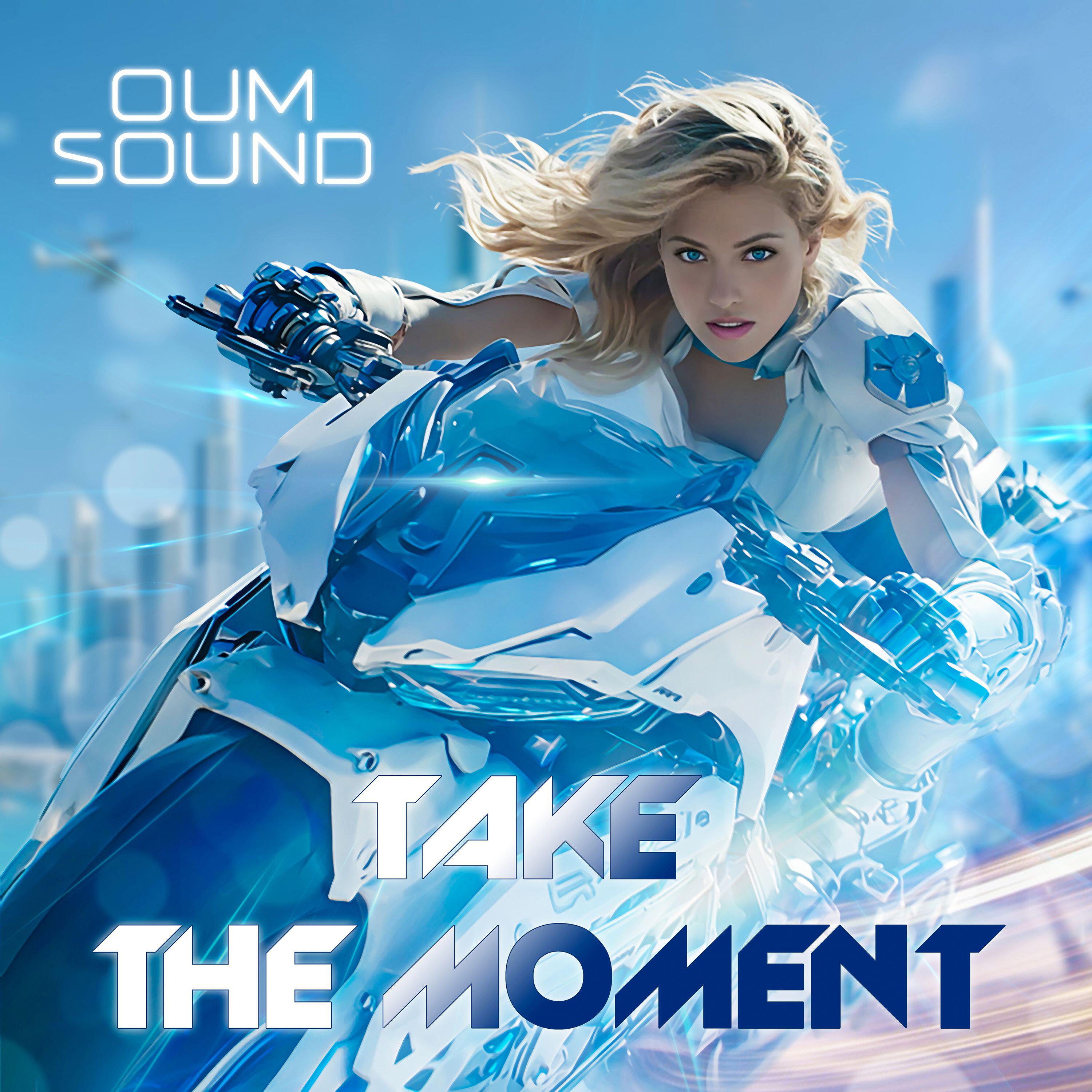 Релиз Take the moment