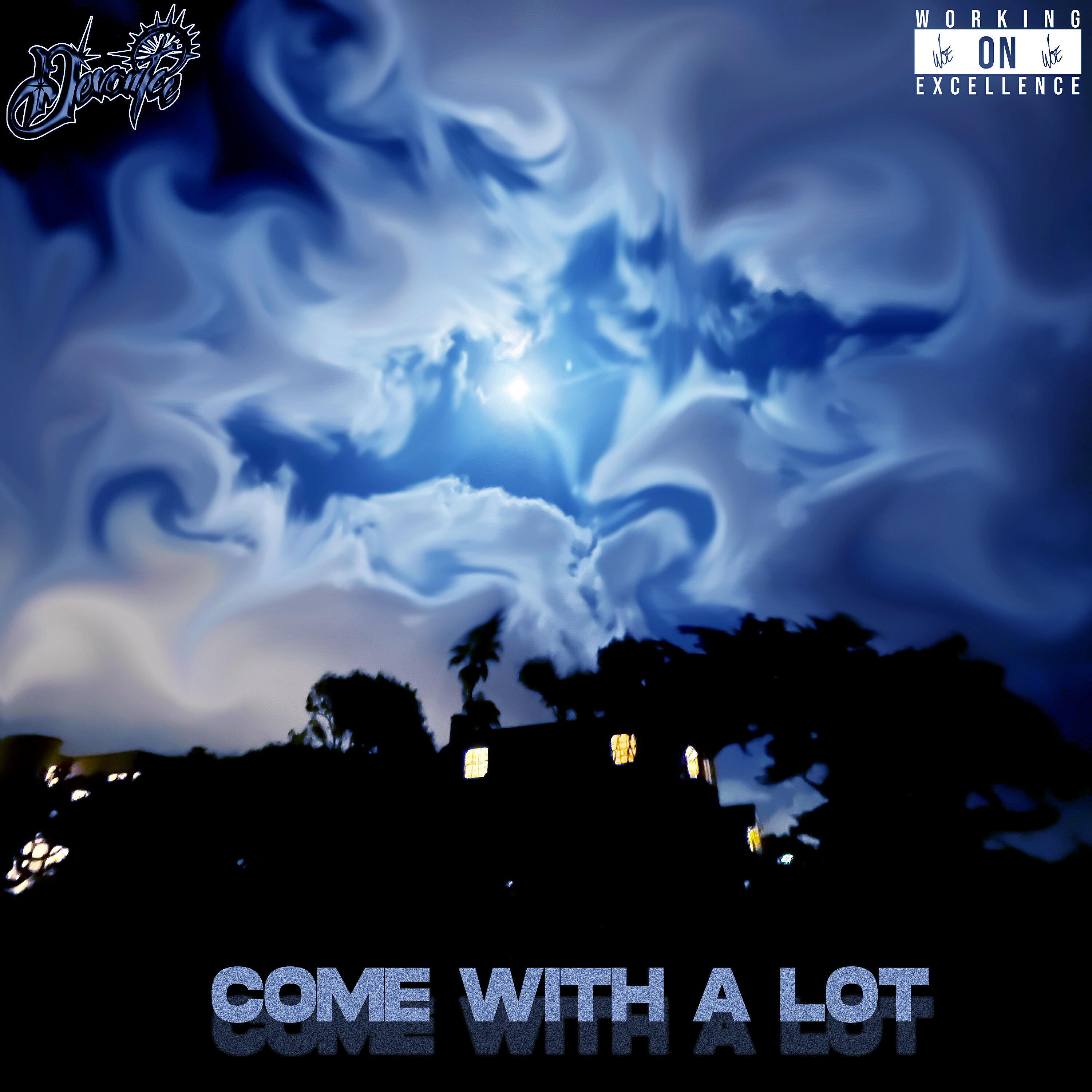 Релиз COME WITH A LOT