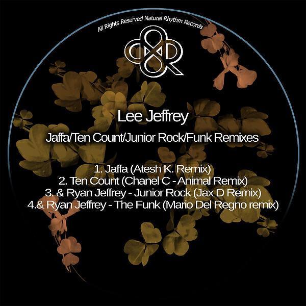 Lee Jeffrey