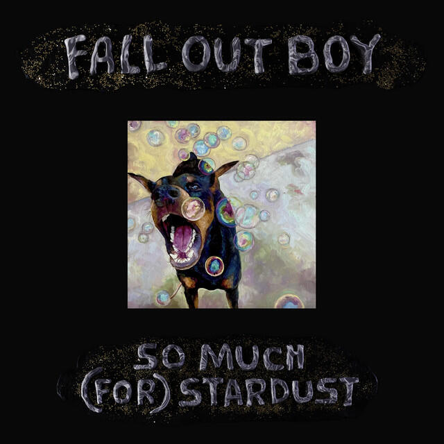 Постер альбома So Much (For) Stardust