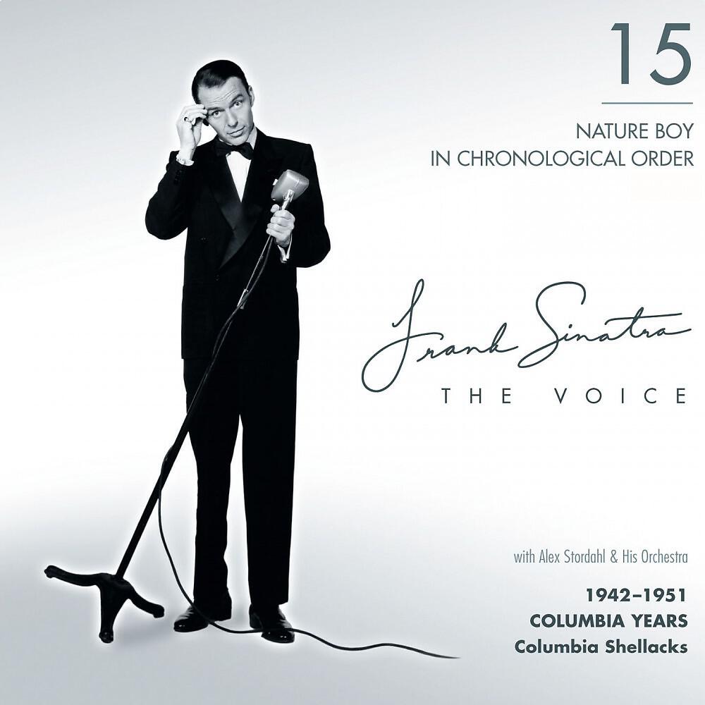 Релиз Frank Sinatra: Volume 15