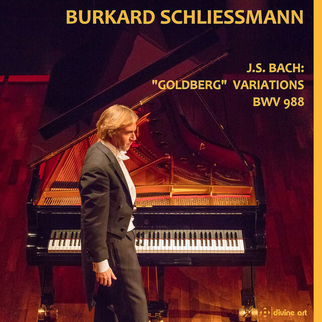 Релиз J.S. Bach: Goldberg Variations, BWV 988 (Remastered 2022)