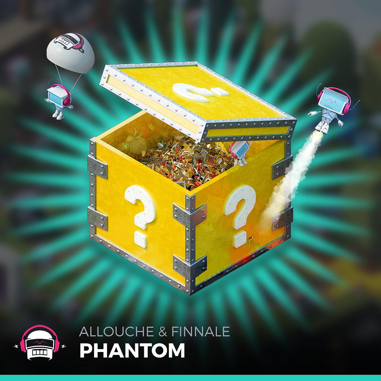 Релиз Phantom