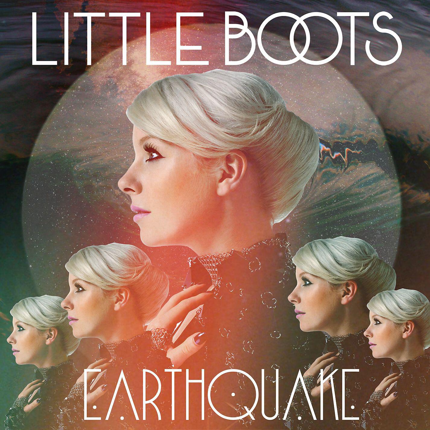 Релиз Earthquake