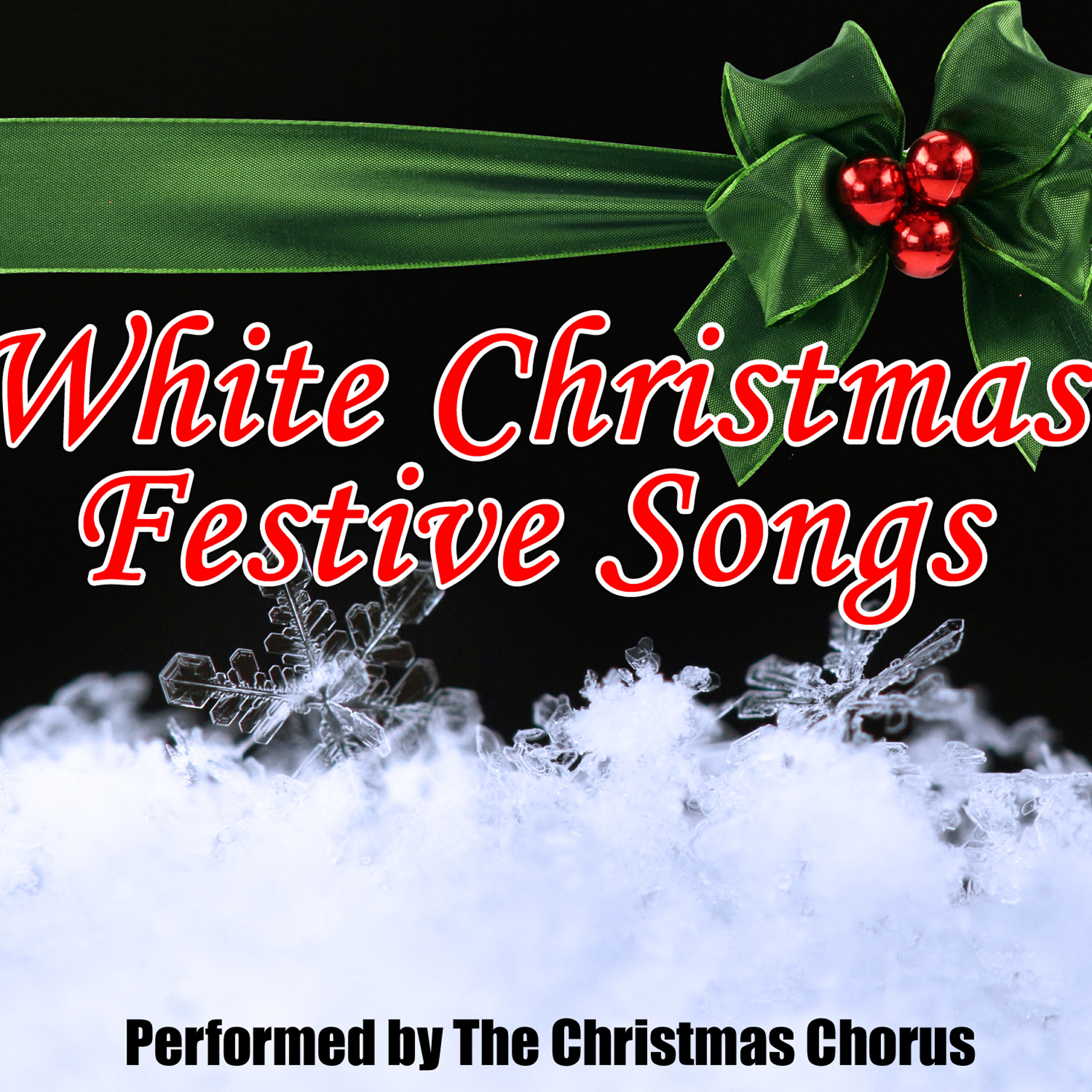 Релиз White Christmas Festive Songs