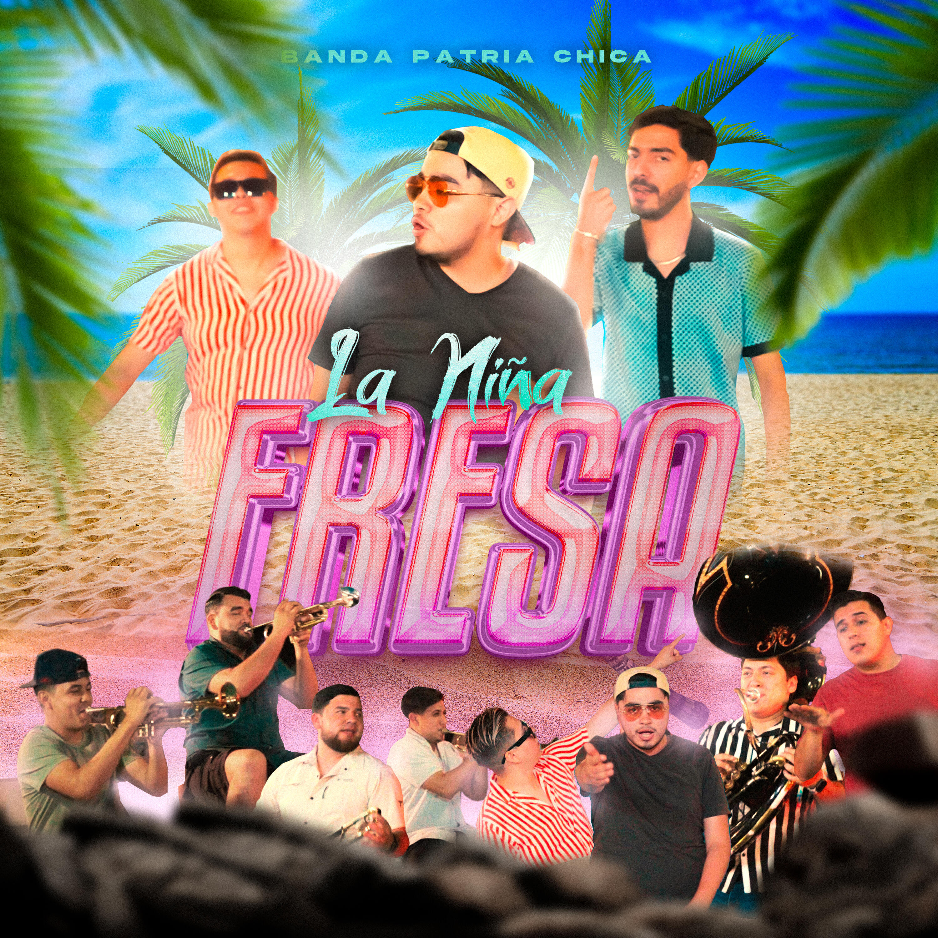 Релиз La Niña Fresa