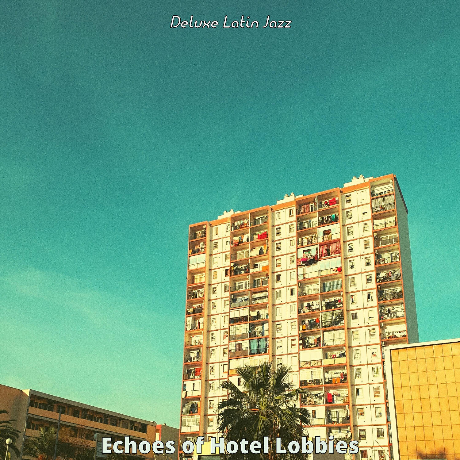 Релиз Echoes of Hotel Lobbies