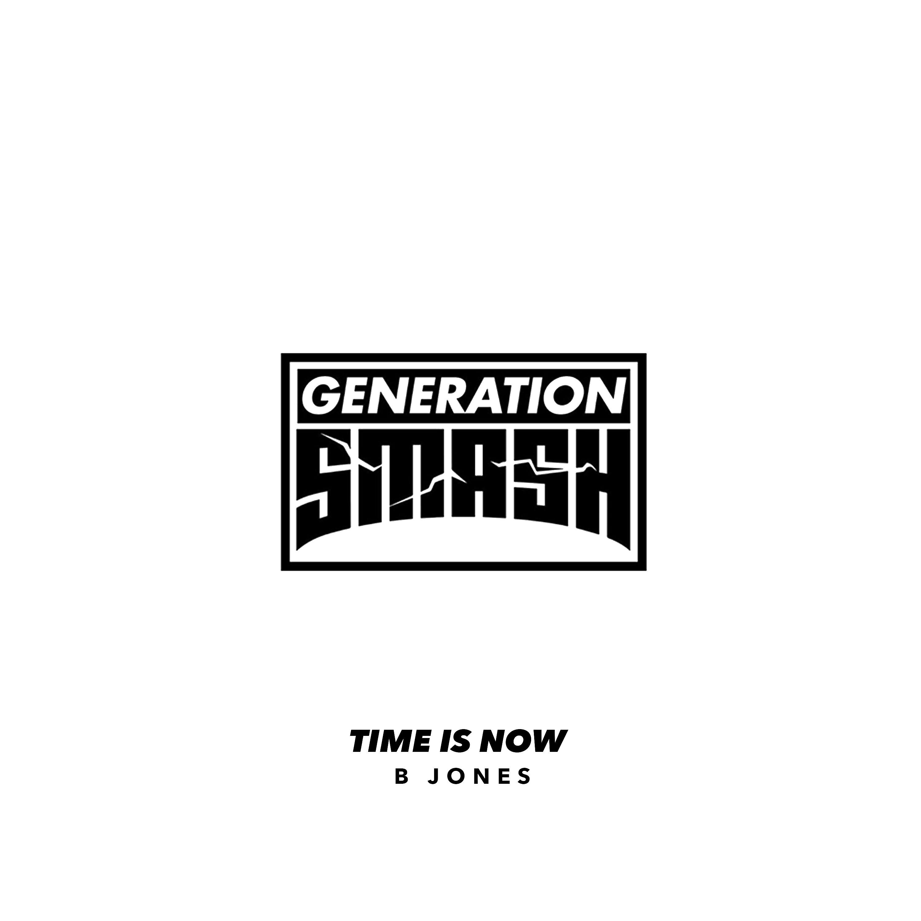 Релиз Time is Now