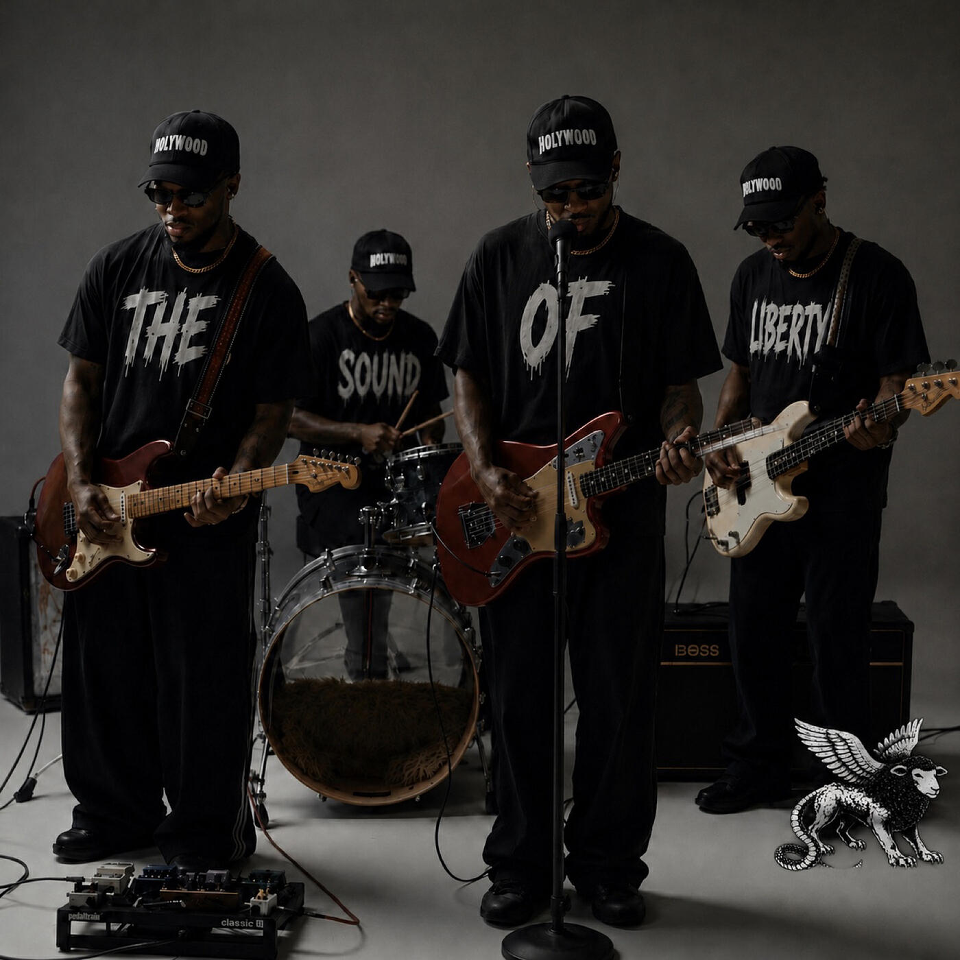 Релиз The Sound of Liberty