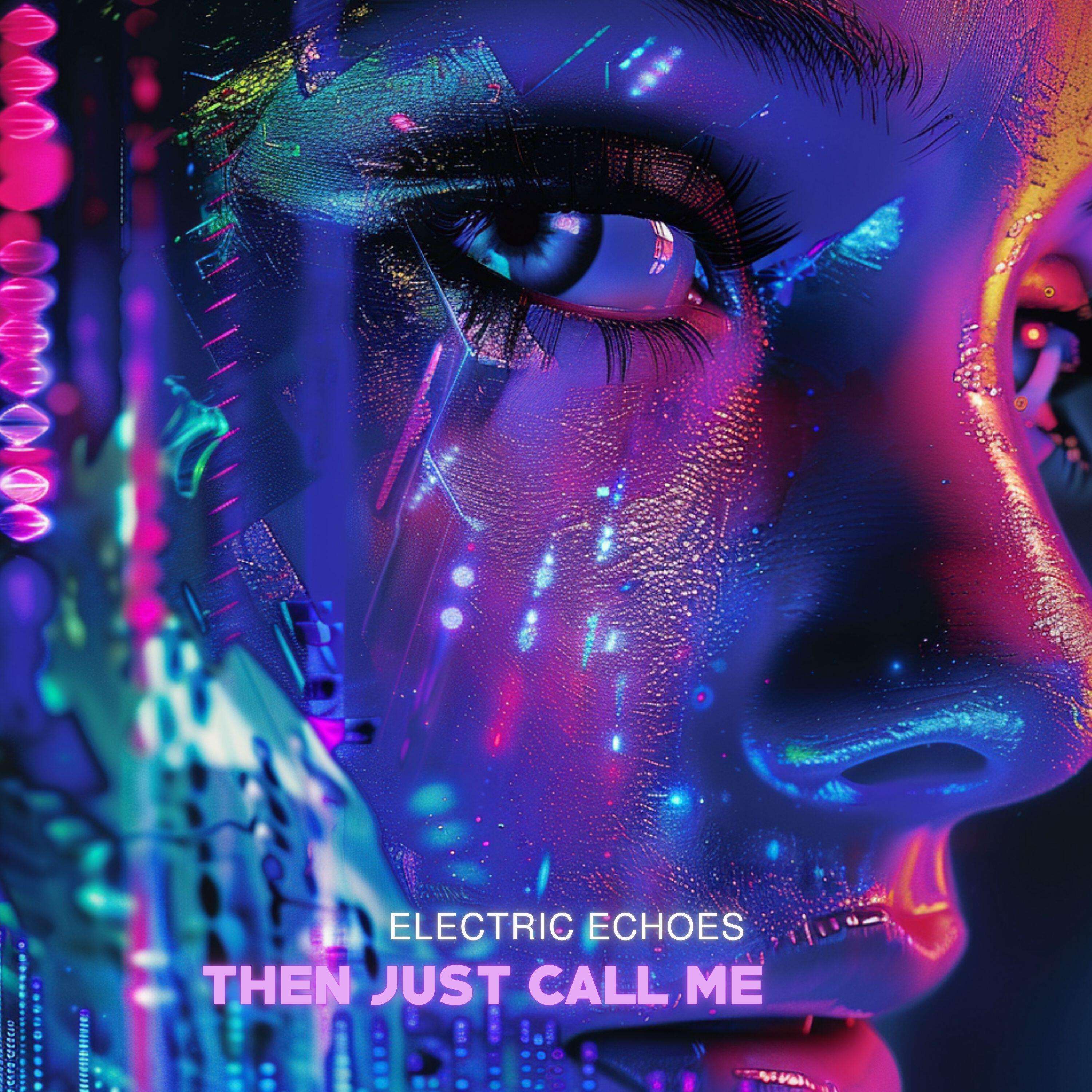 Релиз Then Just Call Me