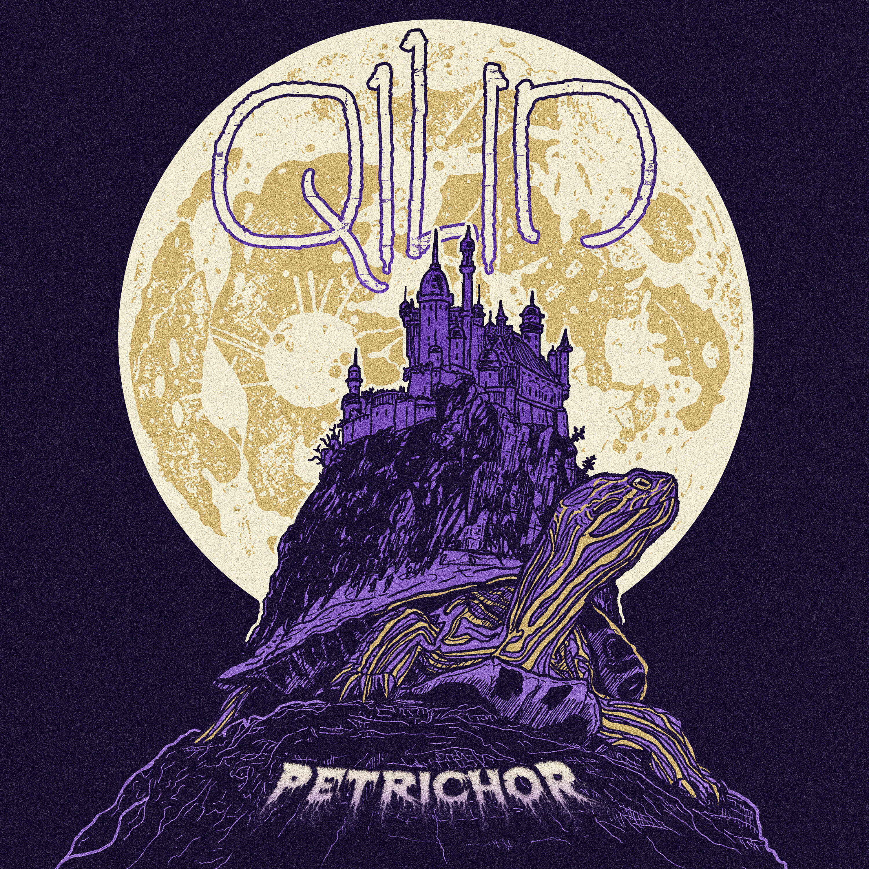 Релиз Petrichor